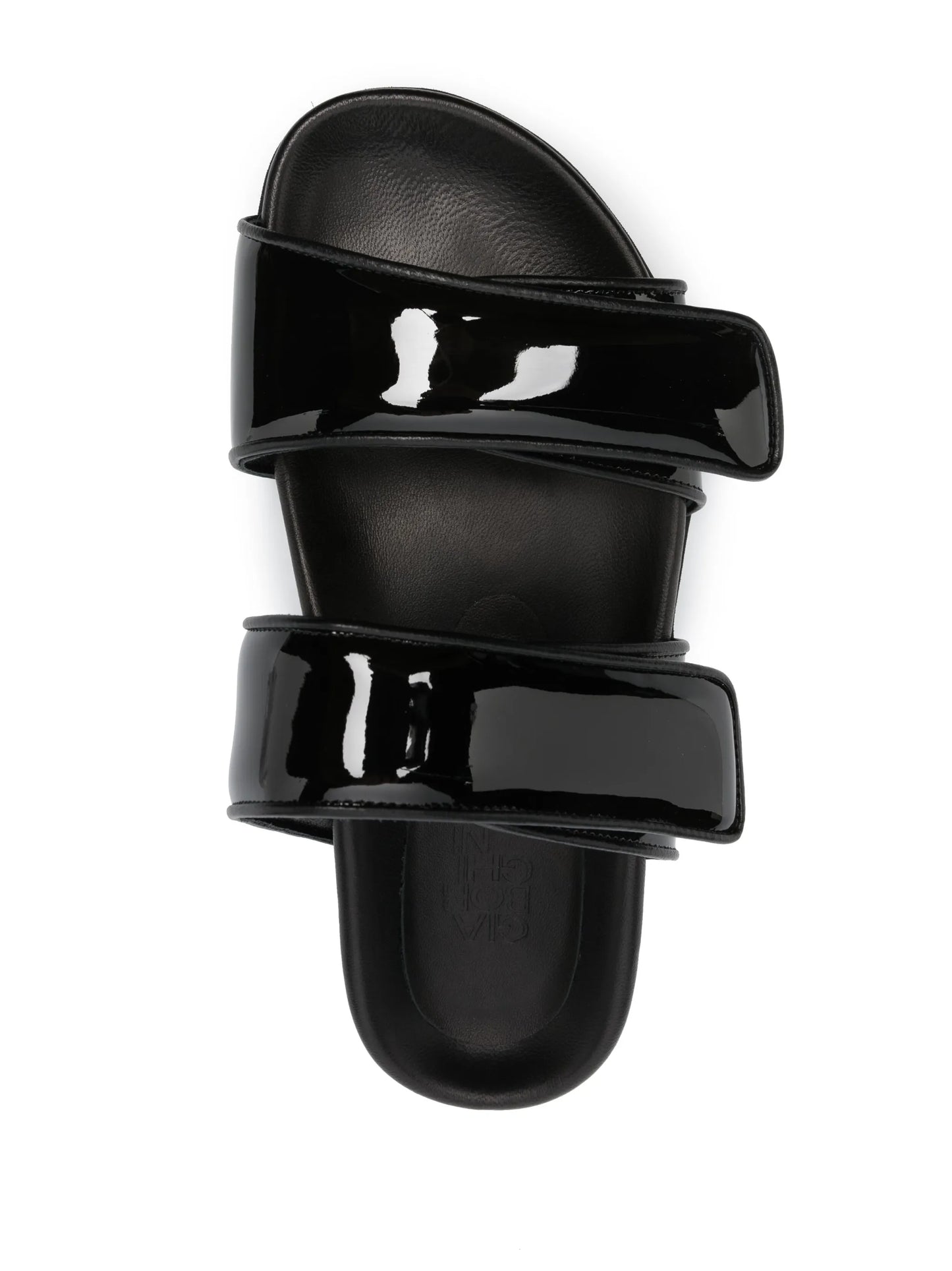 X Pernille Teisbaek Perni 11 leather sandals