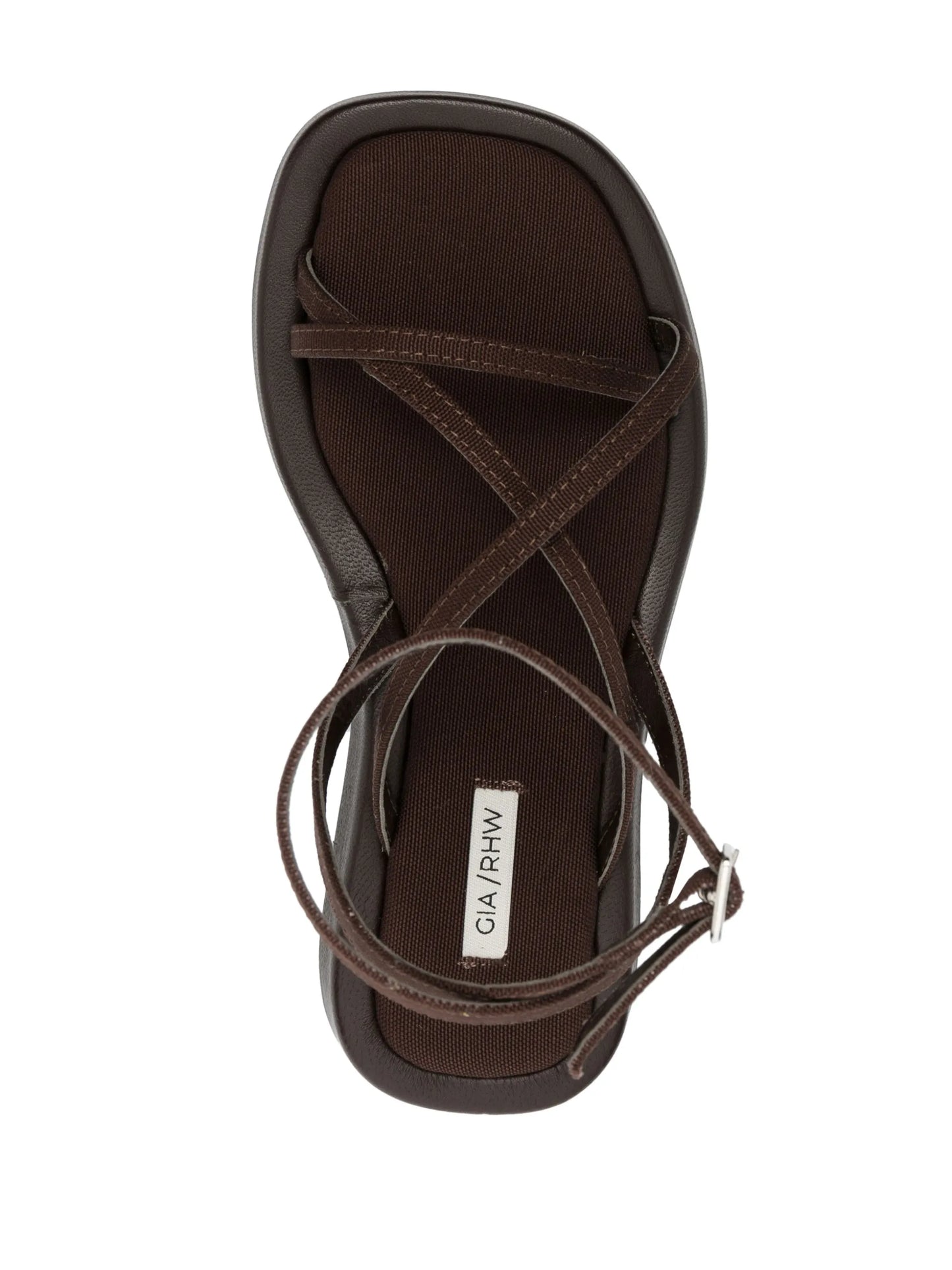 x Rosie Huntington-Whiteley strappy sandals
