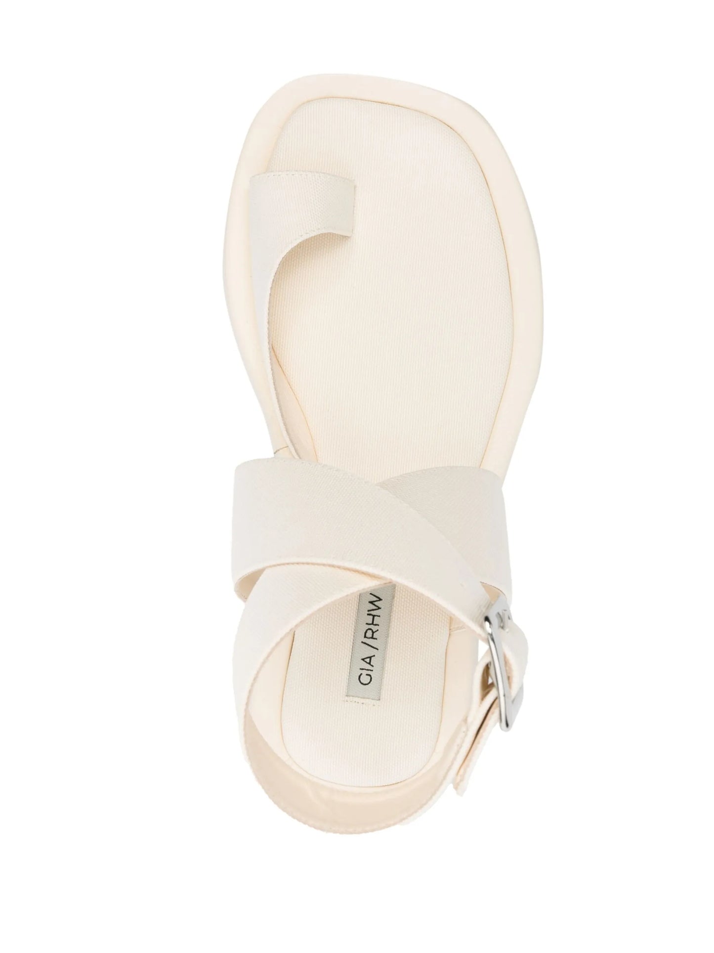 Rosie 4 strap-detail 30mm sandals