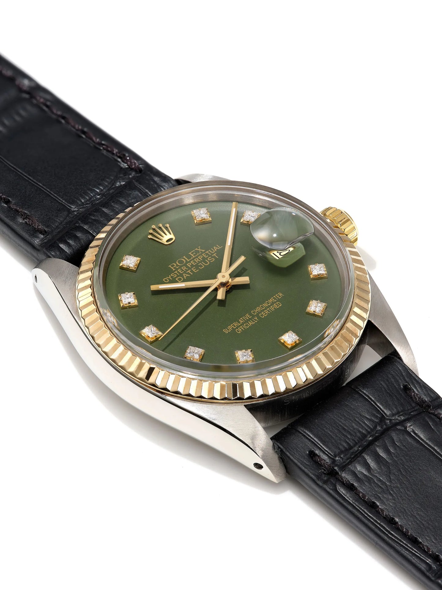 customised Datejust 36mm