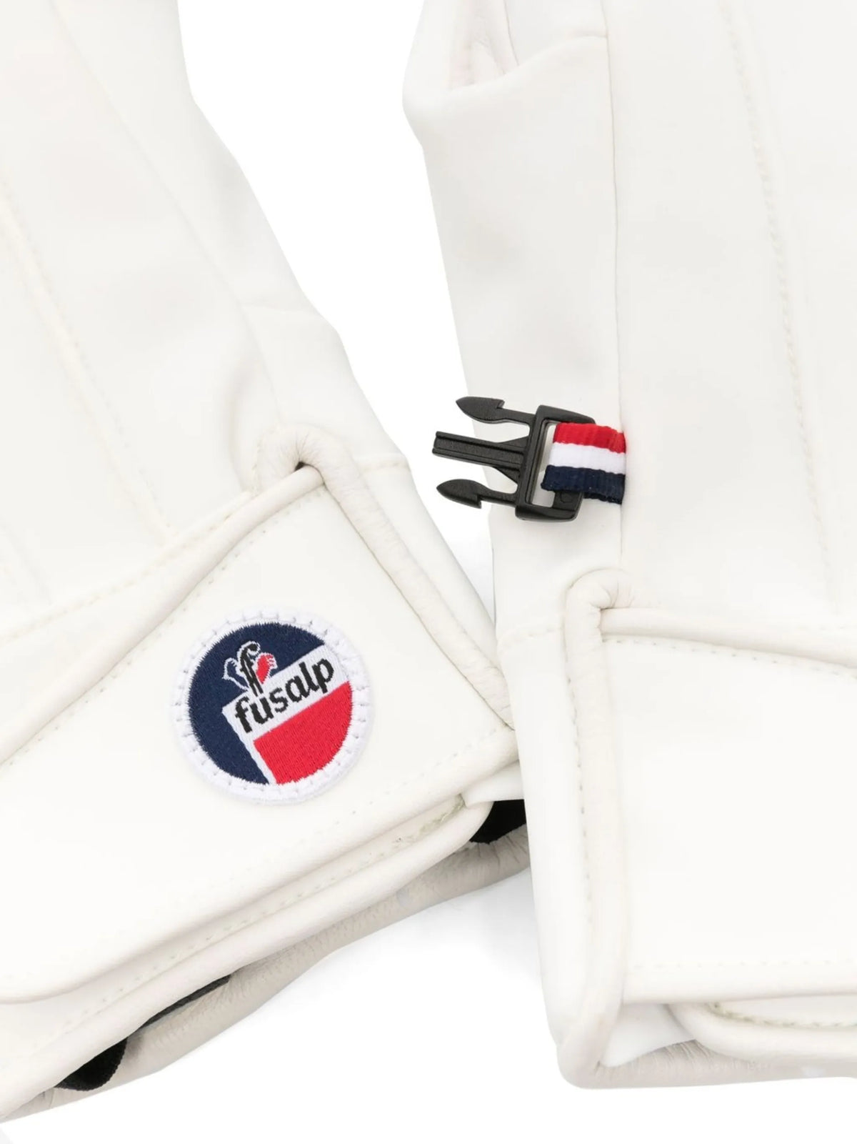 Glacier mitten ski gloves