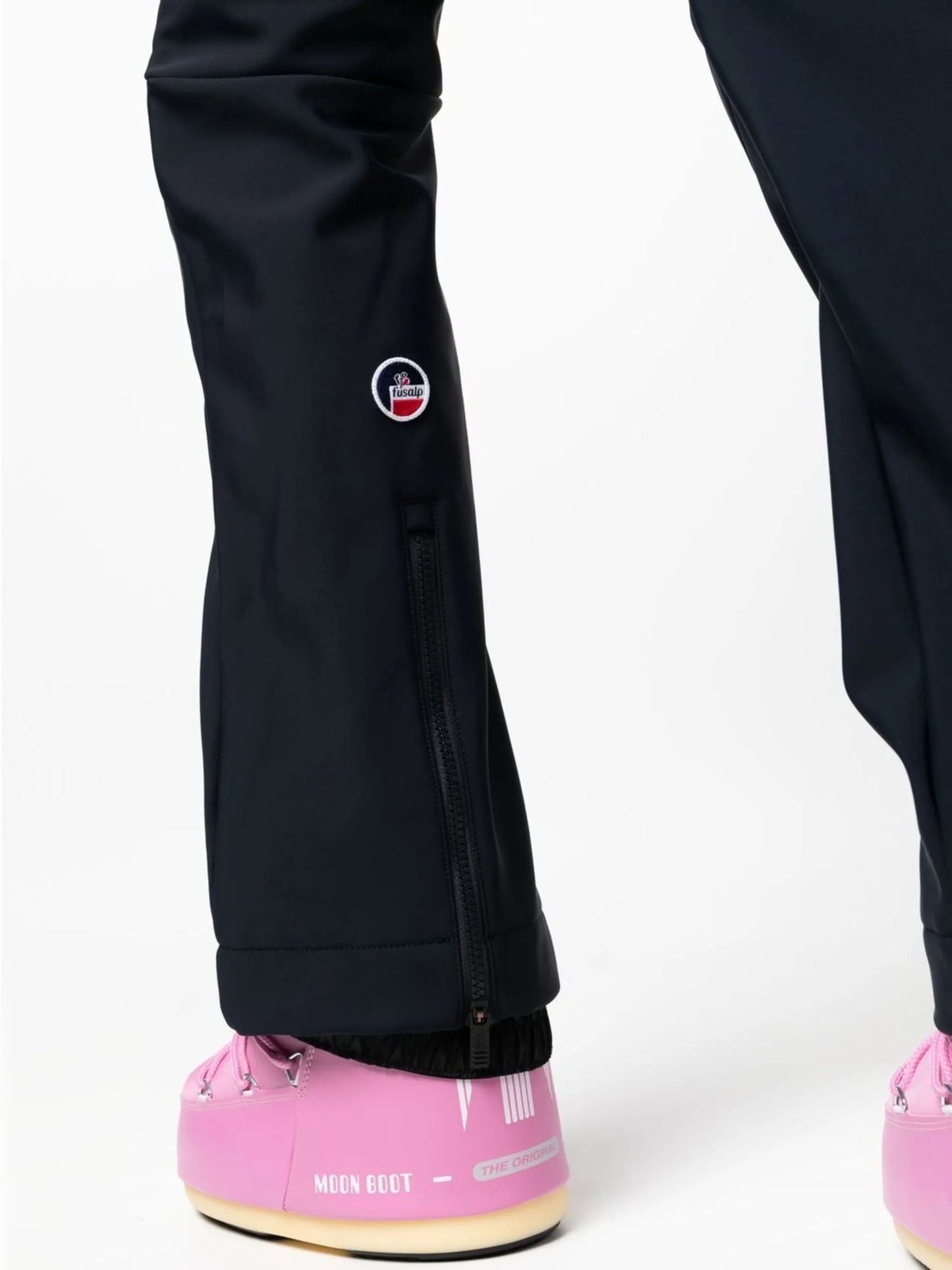 Marina flared ski trousers