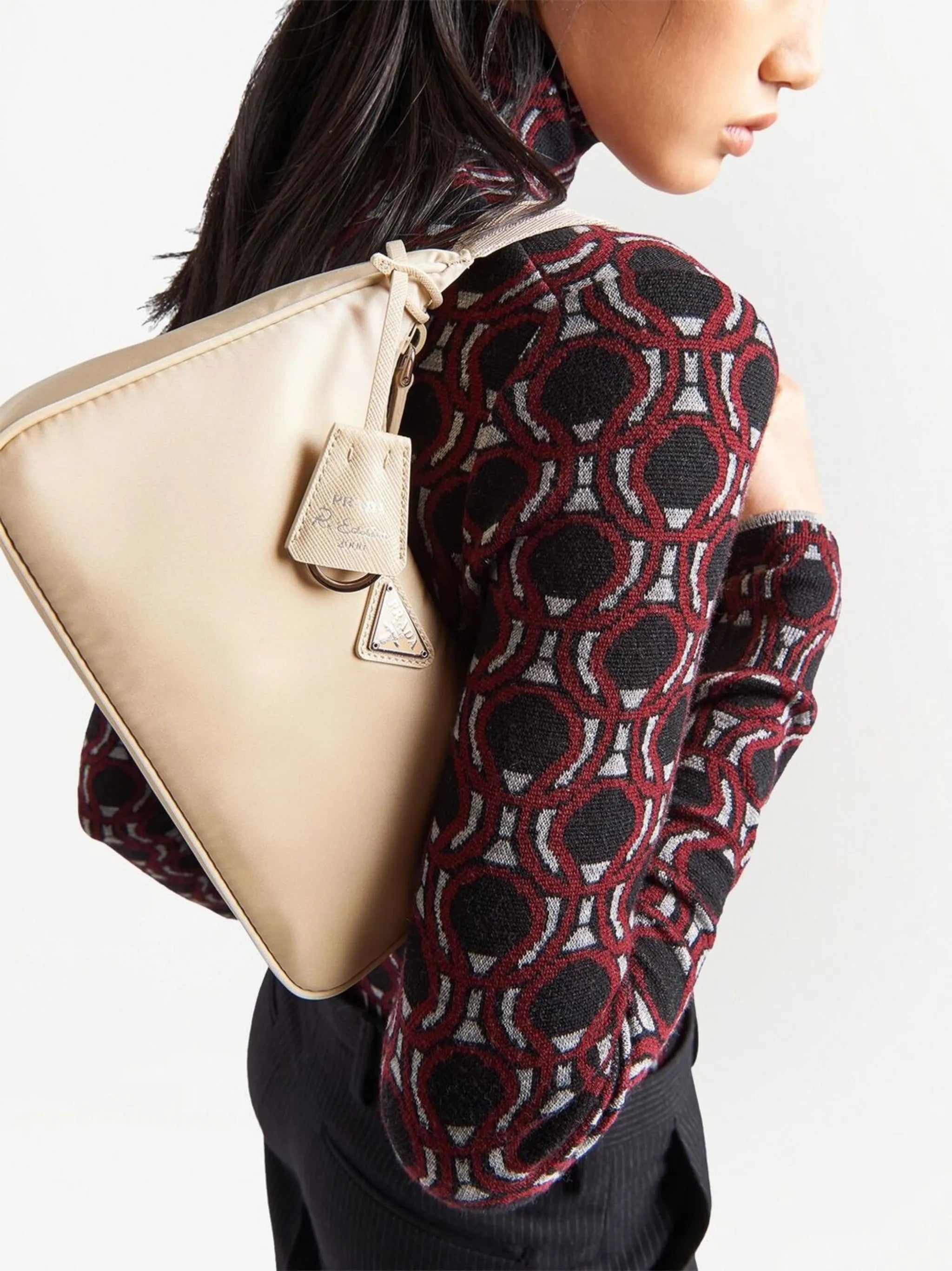 Re-Edition 2000 Re-Nylon mini bag