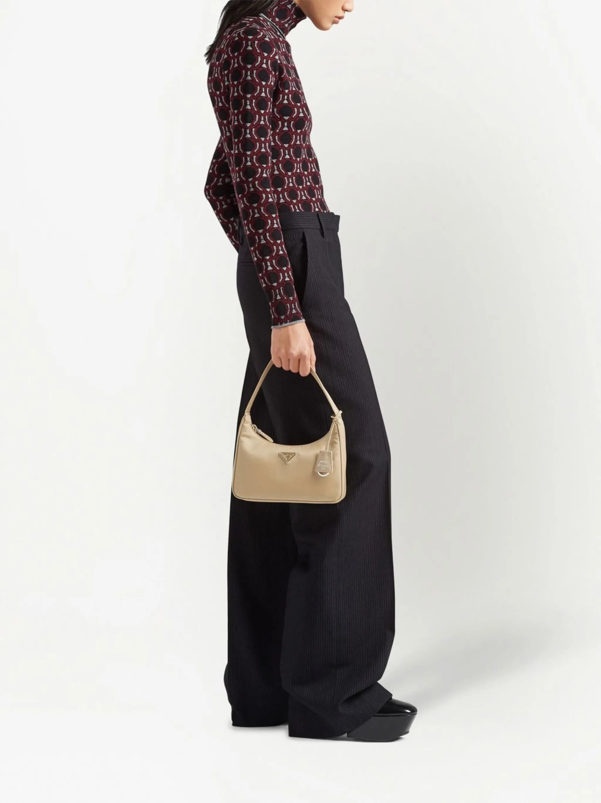 Re-Edition 2000 Re-Nylon mini bag
