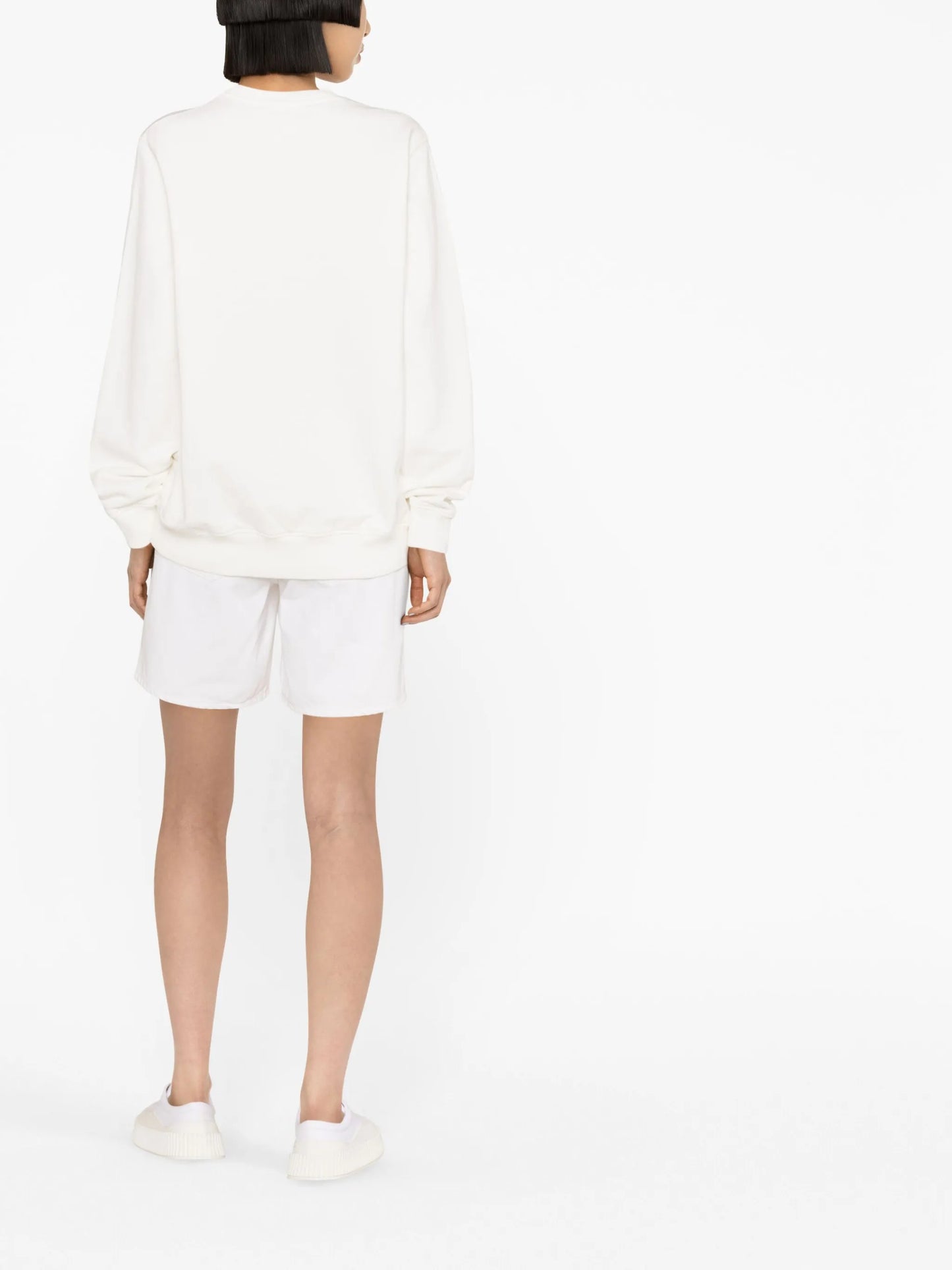 Casa Way embroidered sweatshirt
