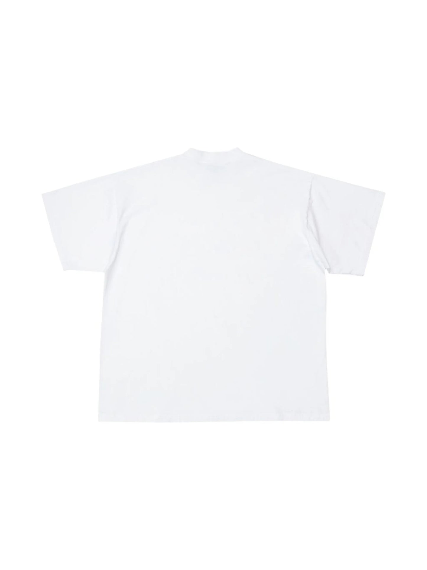 x adidas logo-print T-shirt