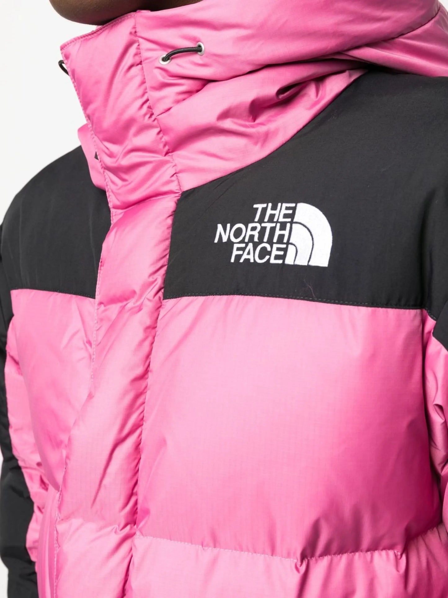 Himalayan padded parka