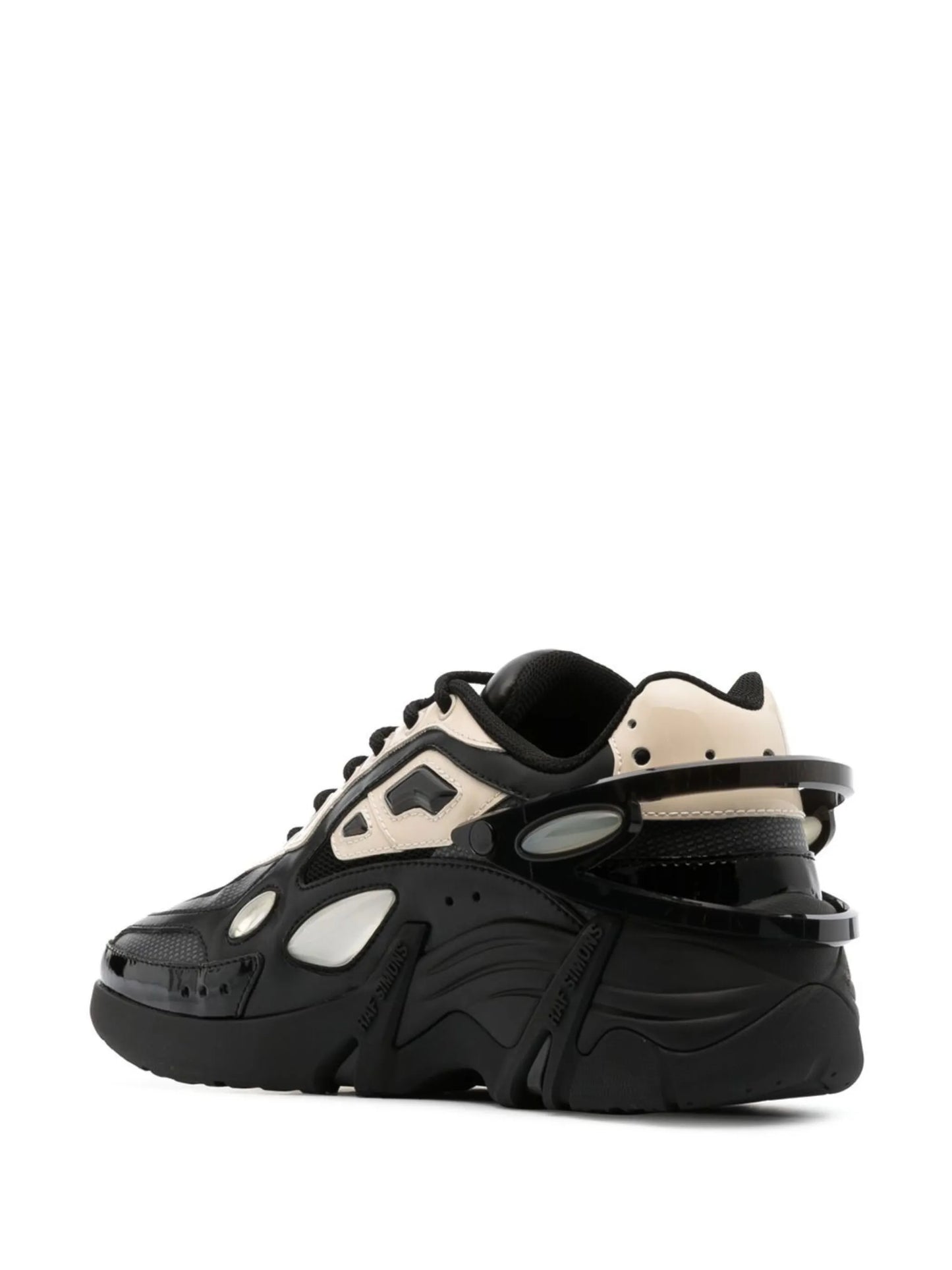 Cylon-21 lace-up sneakers