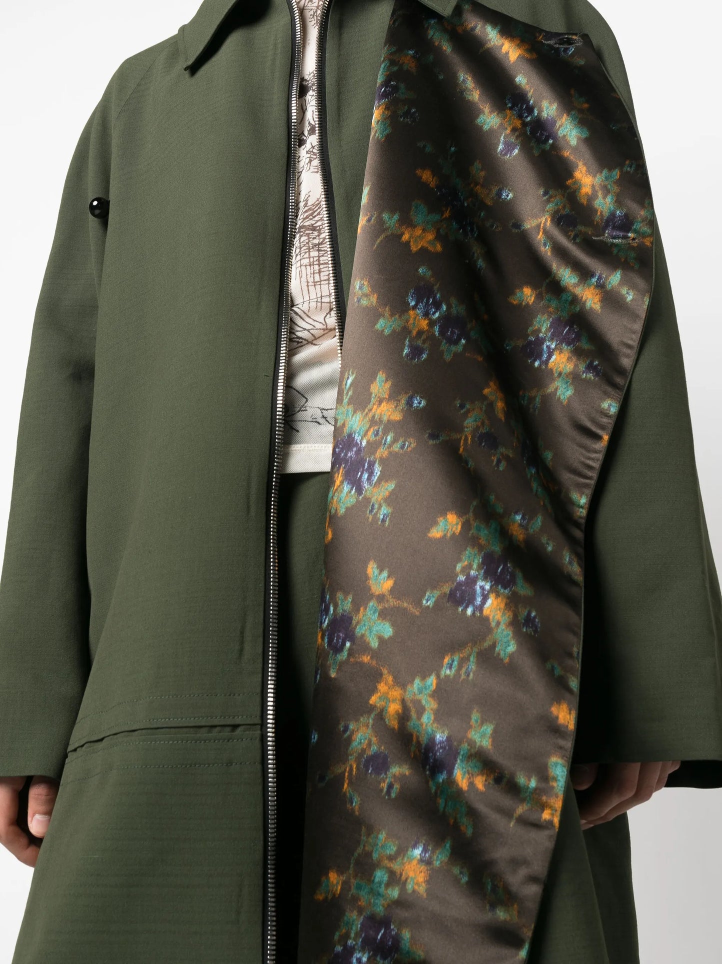 Iren long coat