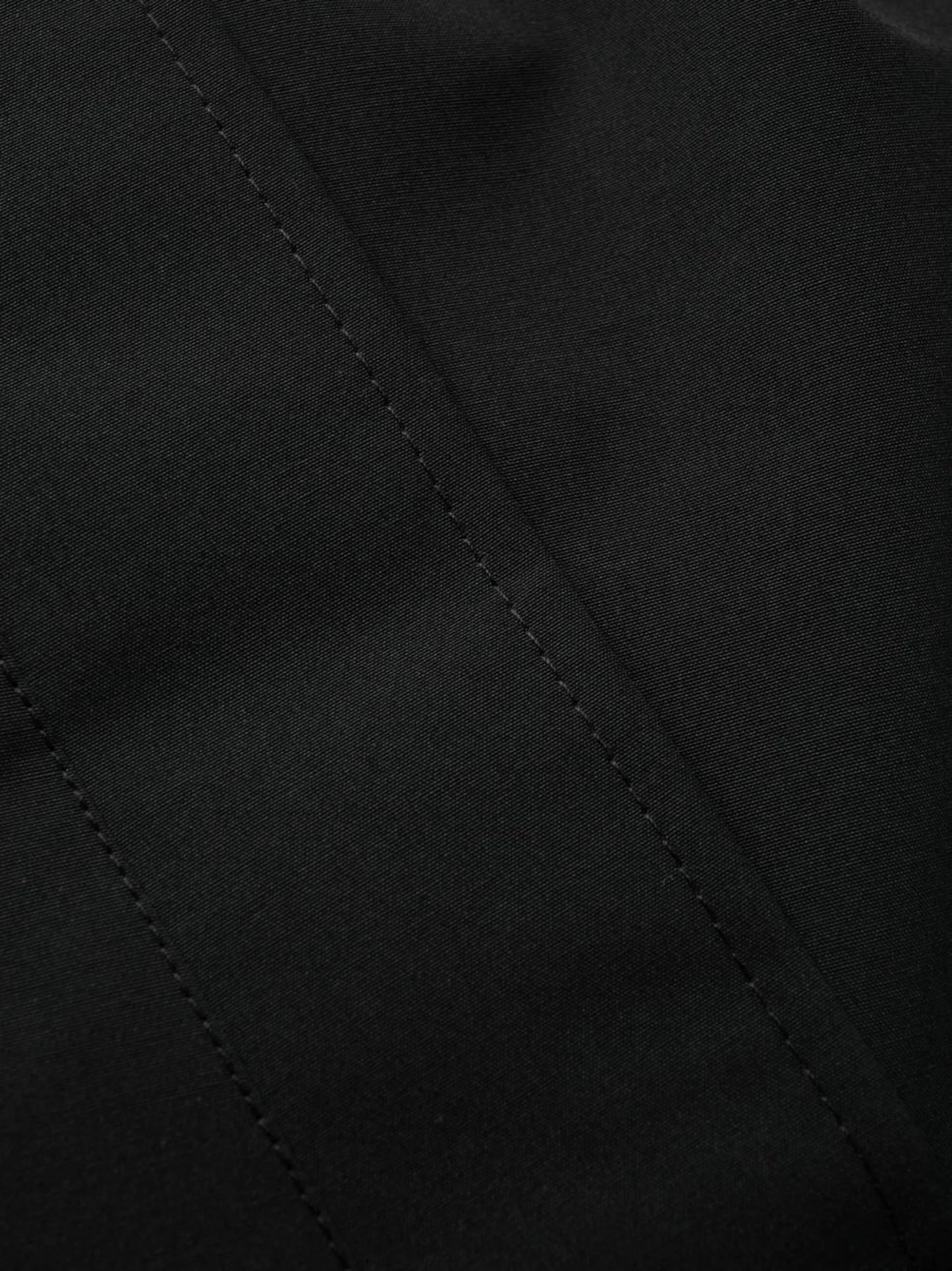 Langford hooded down coat