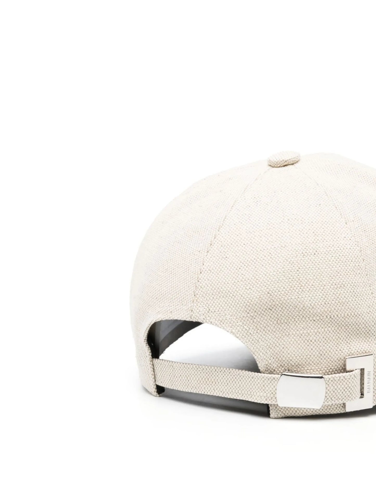 embroidered two-tone baseball cap