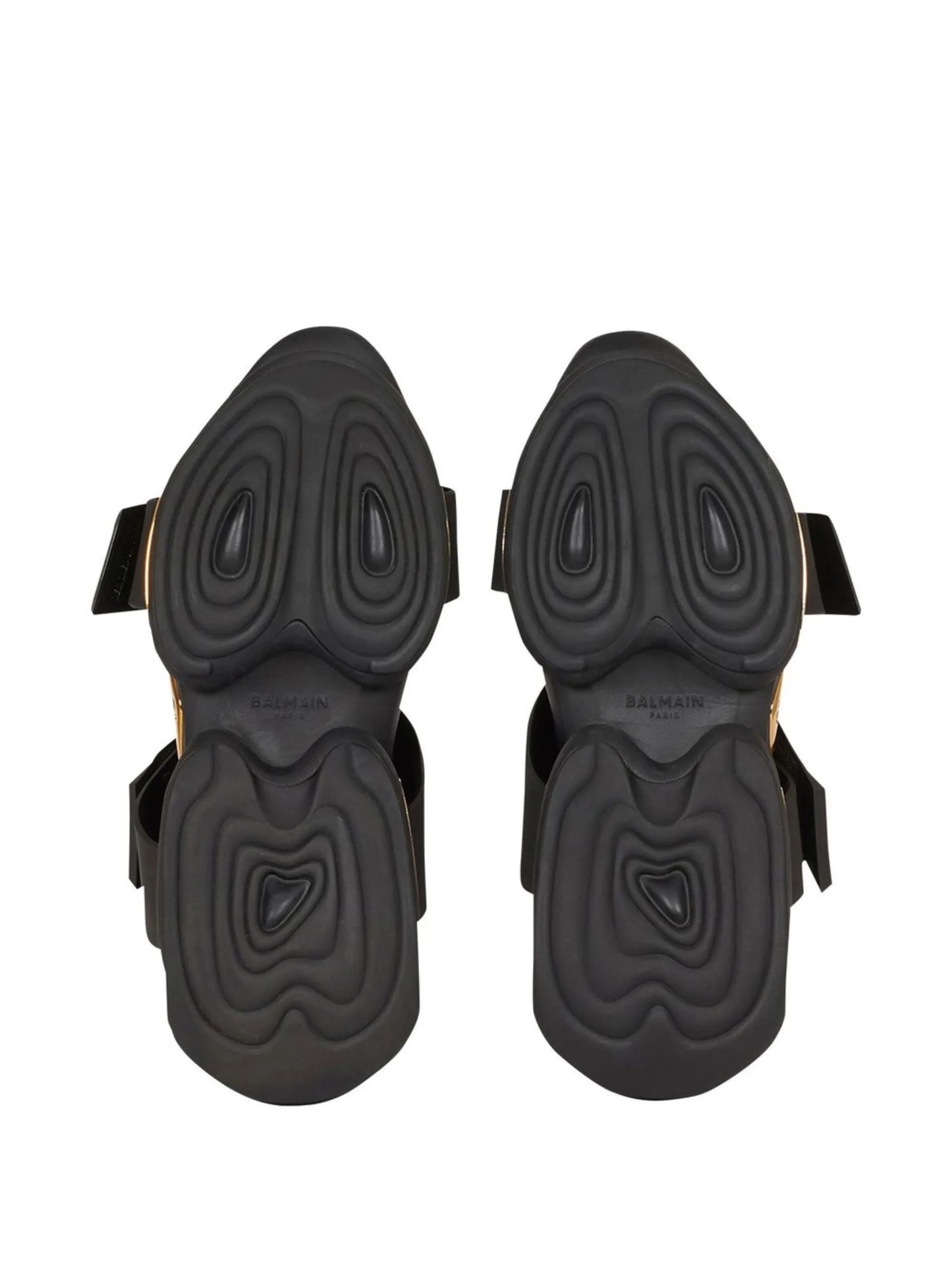 B-Bold high-top sneakers