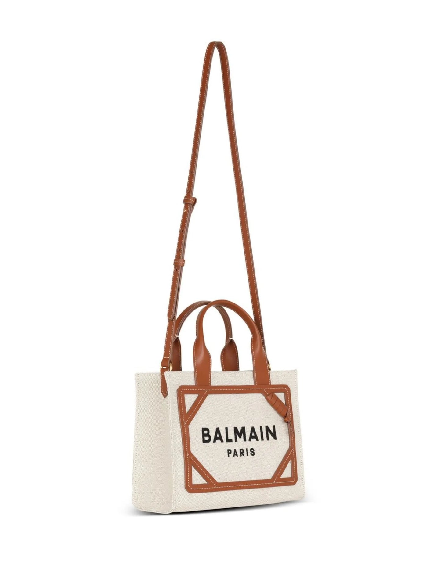 small B-Army logo tote bag