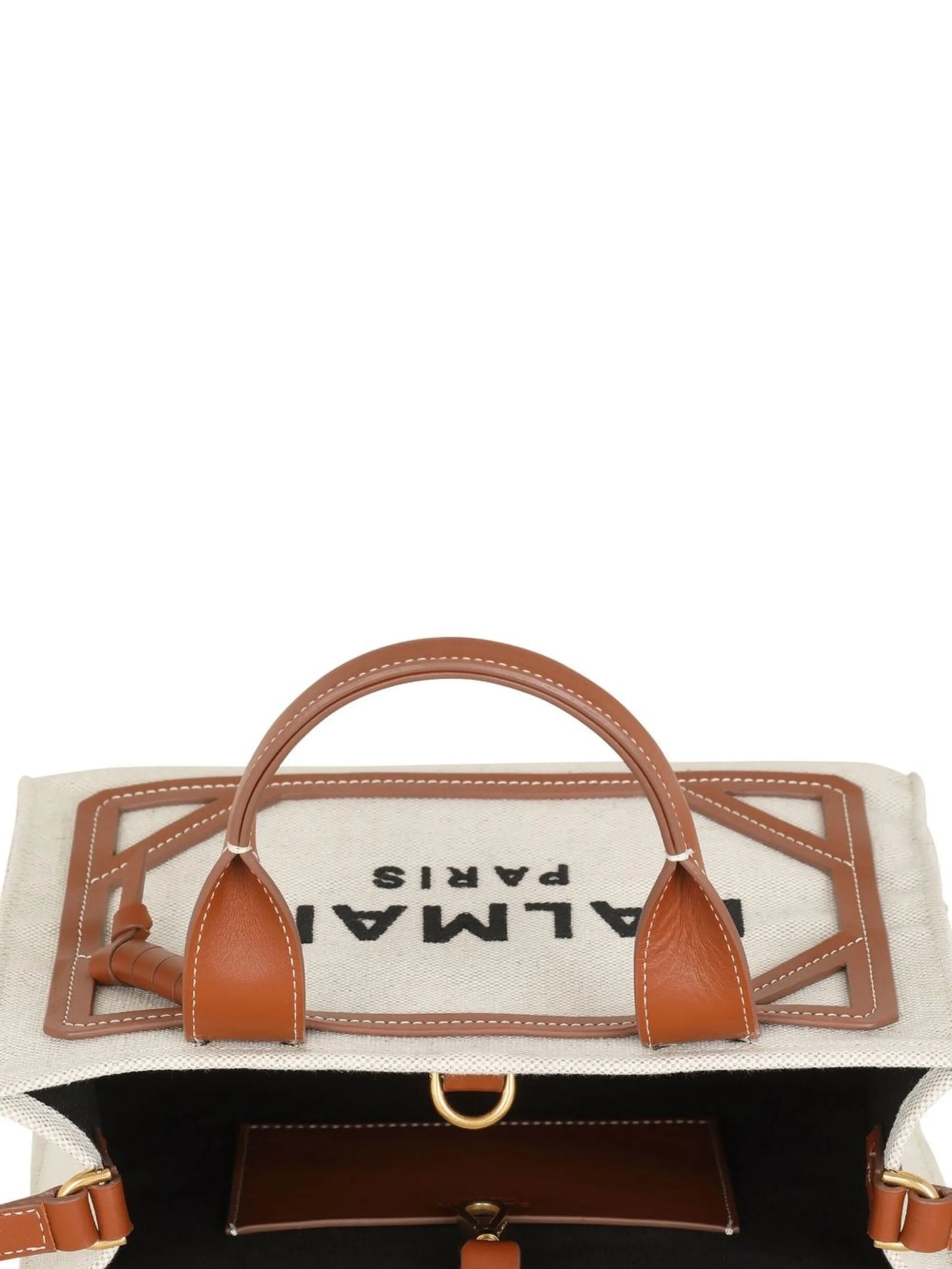 small B-Army logo tote bag