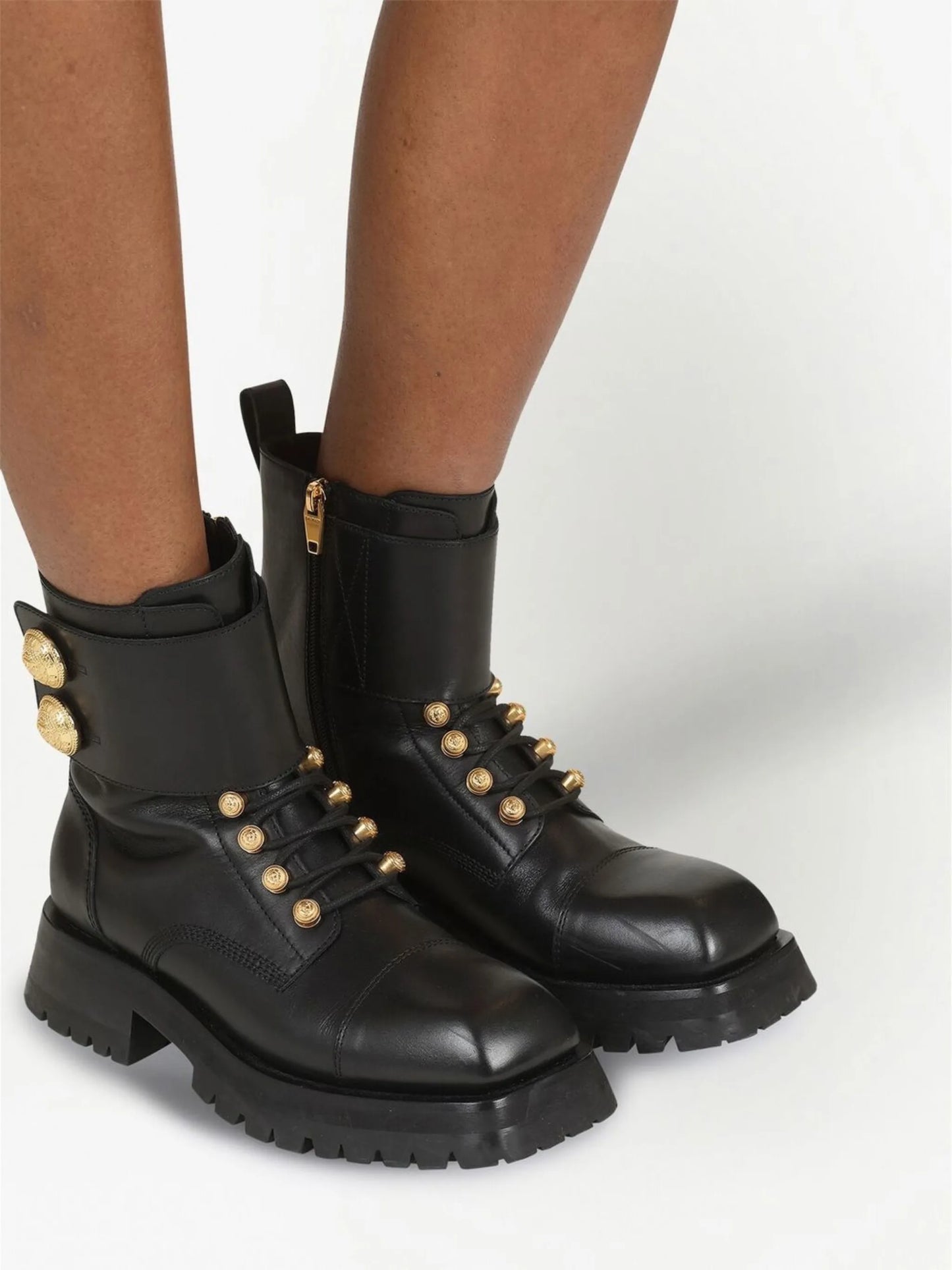 Ranger Army ankle boots