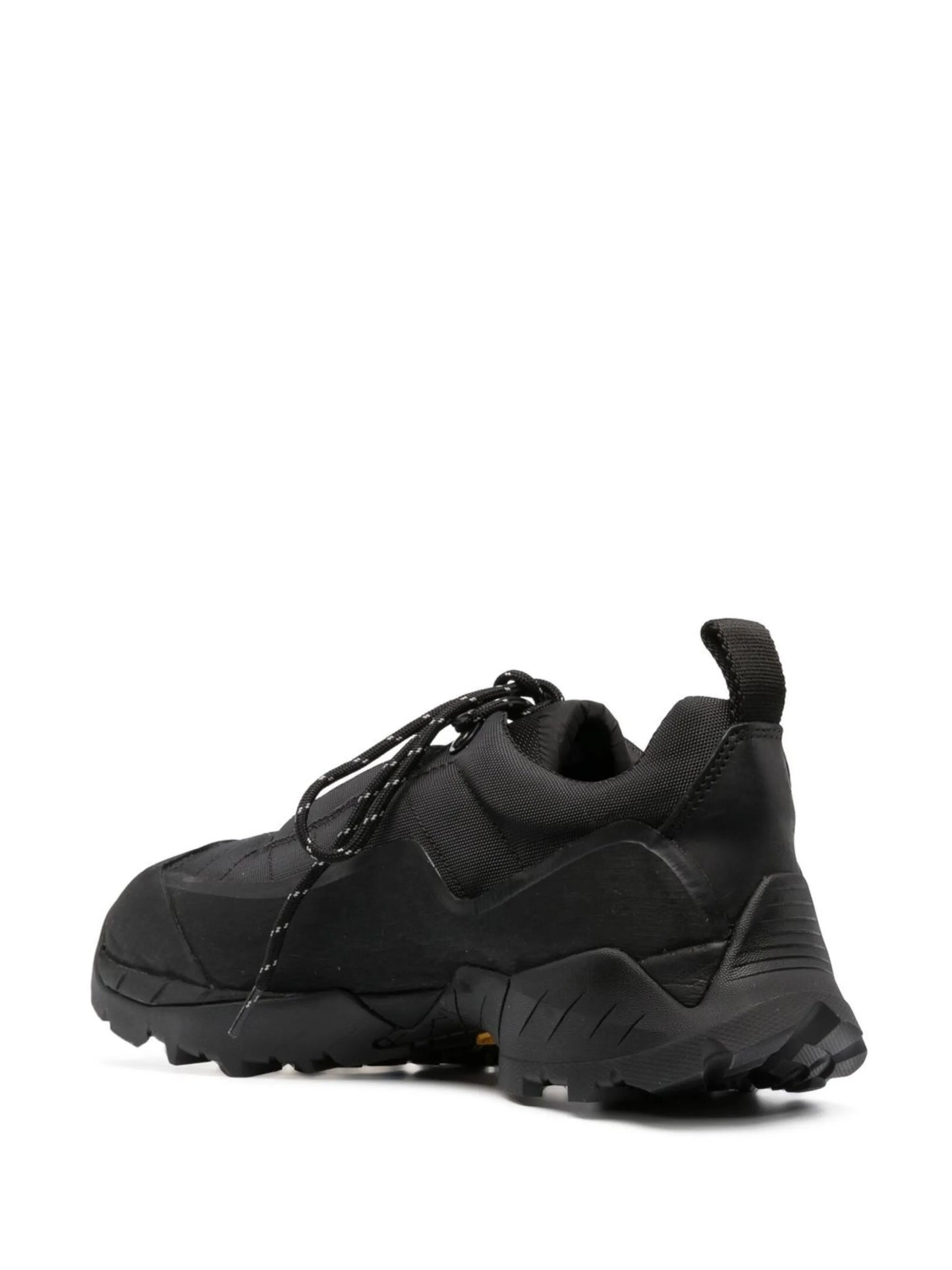 low-top chunky sole sneakers