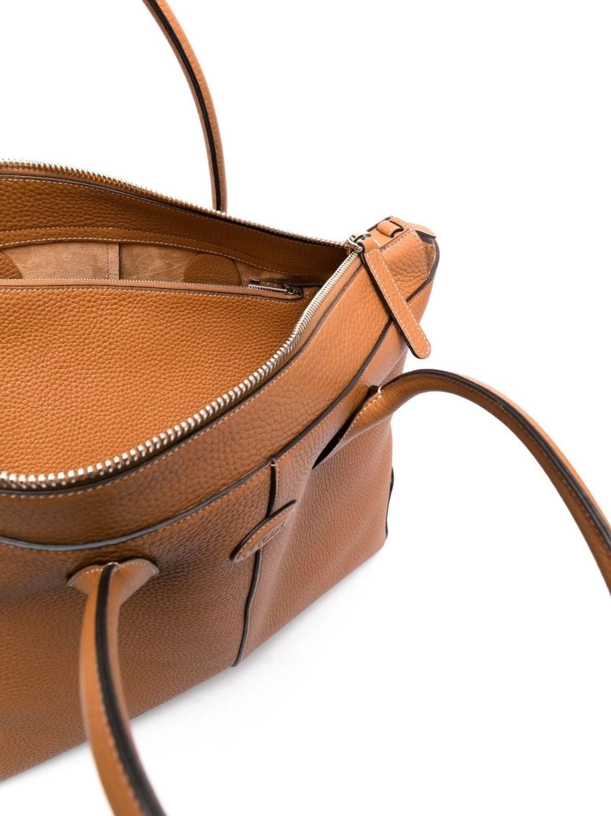 Di Bag in leather large