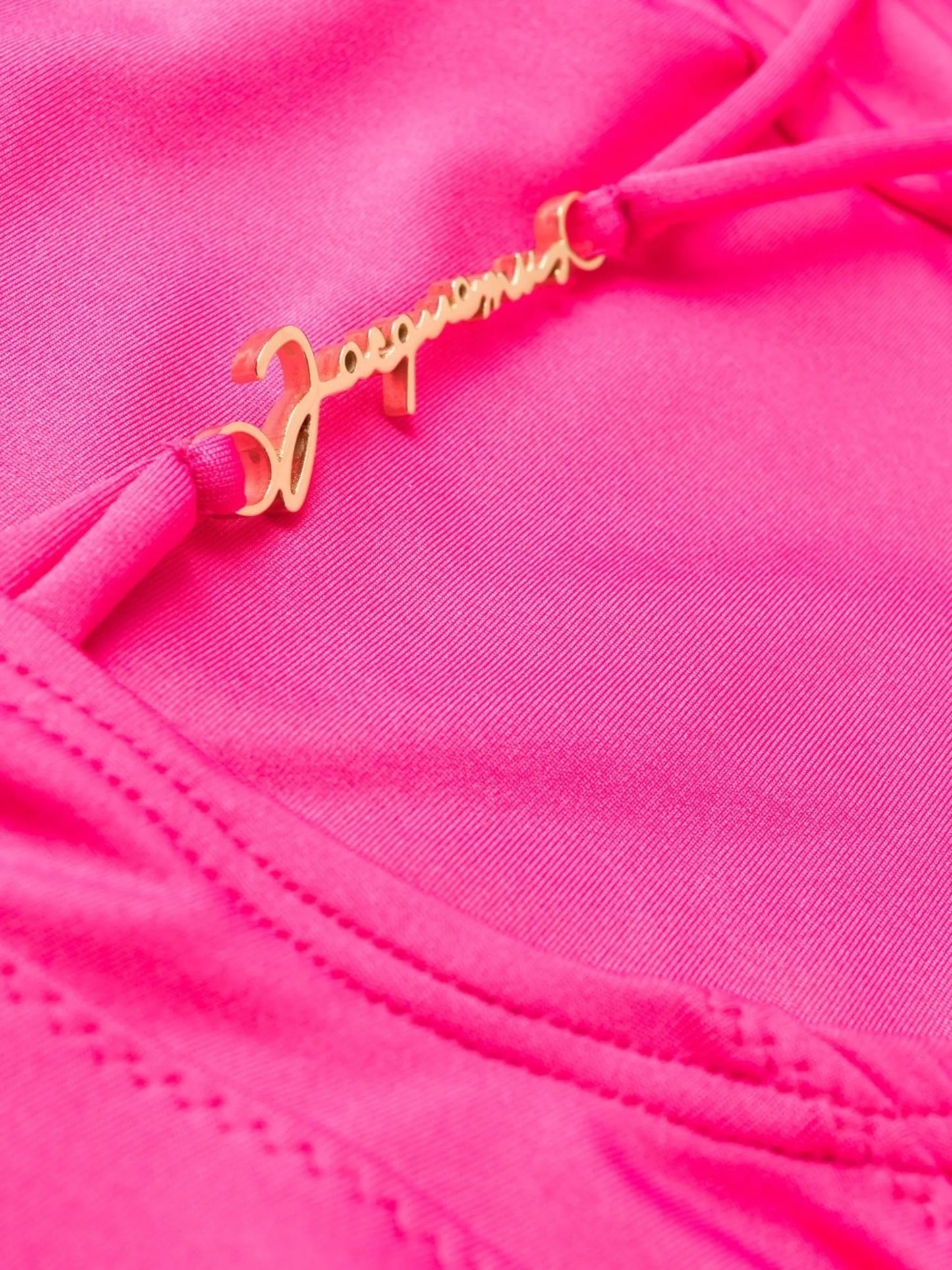 Le Maillot Signature swimsuit