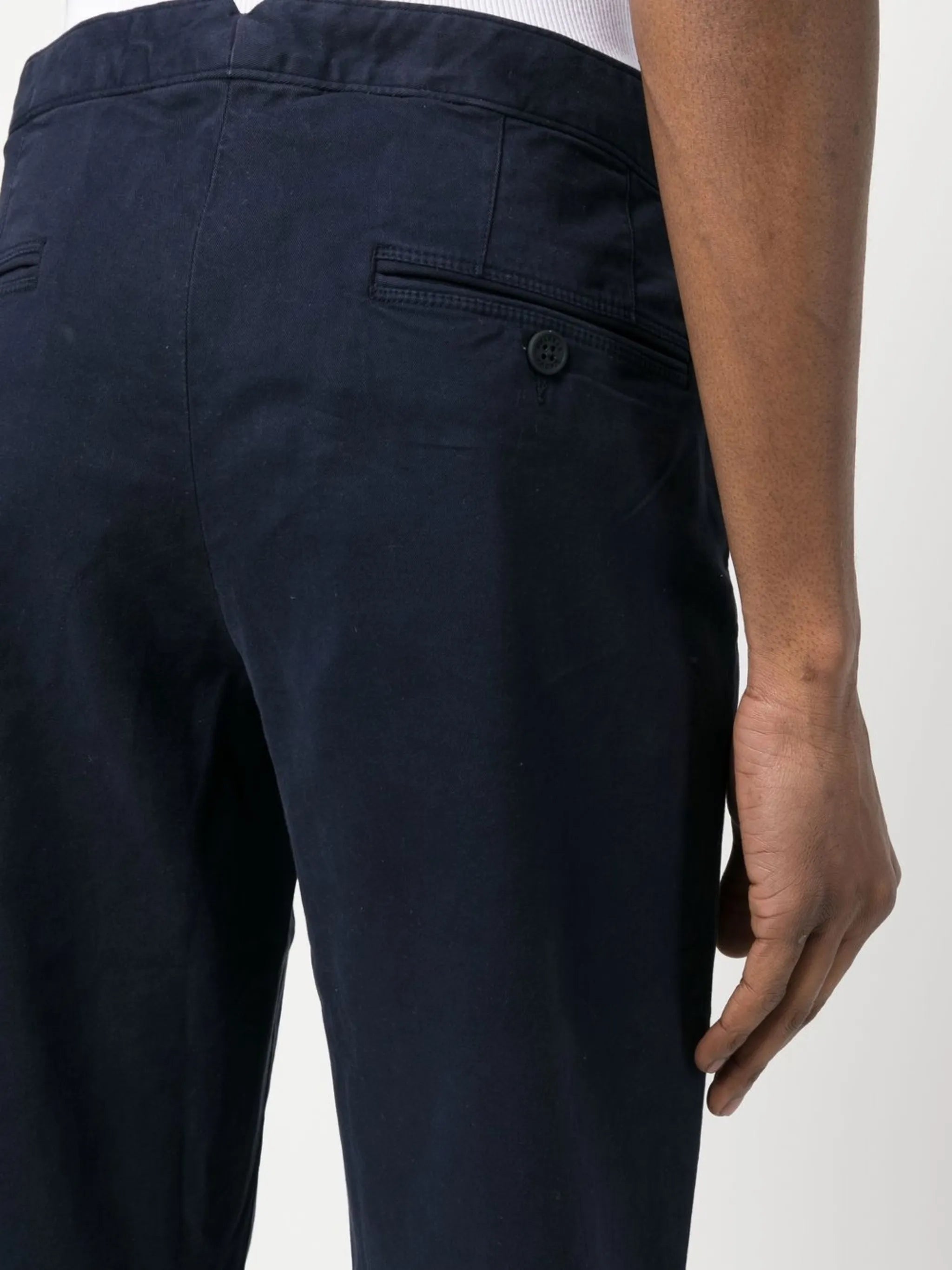 Fallon stretch-cotton trousers