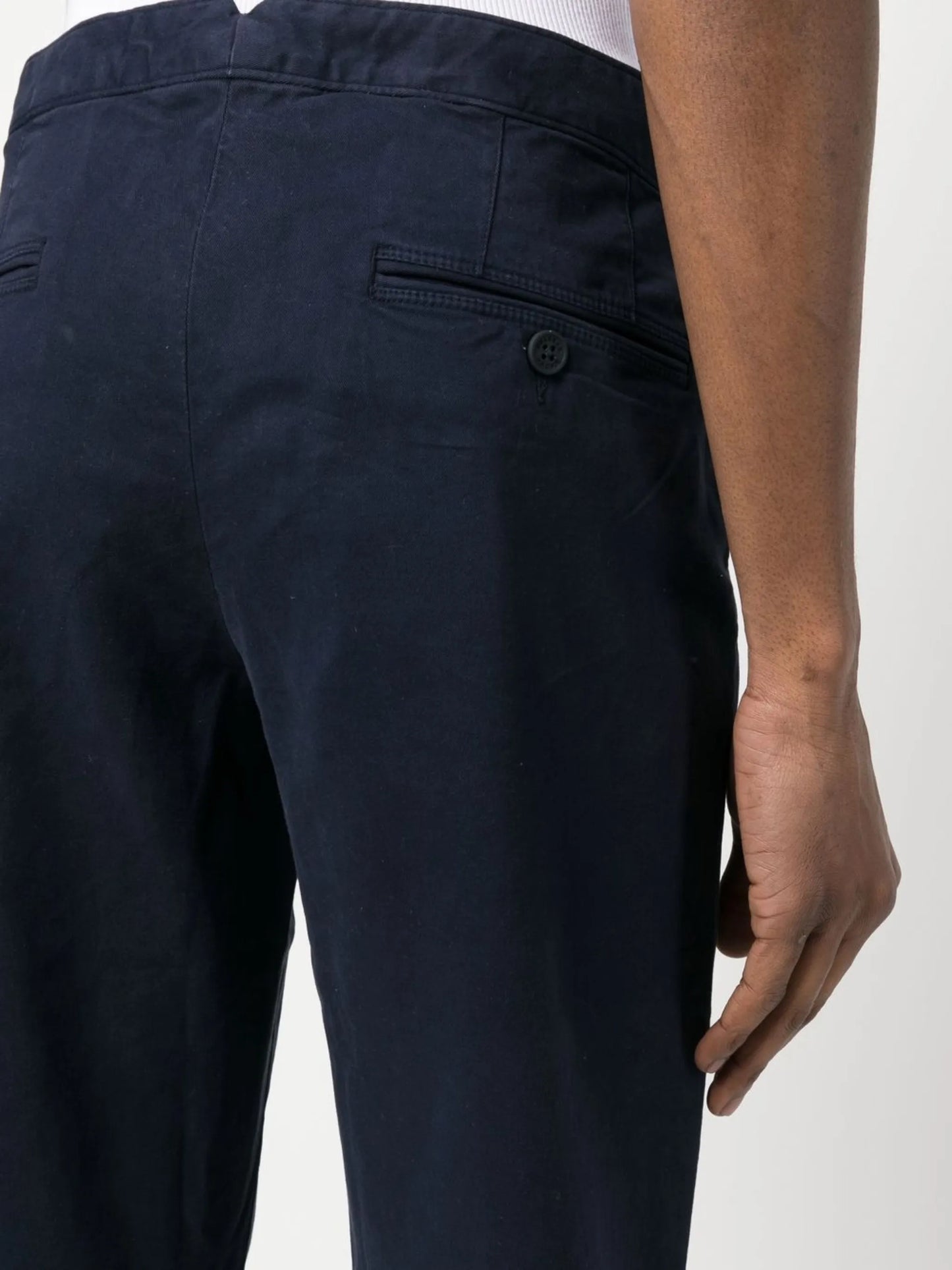 Fallon stretch-cotton trousers