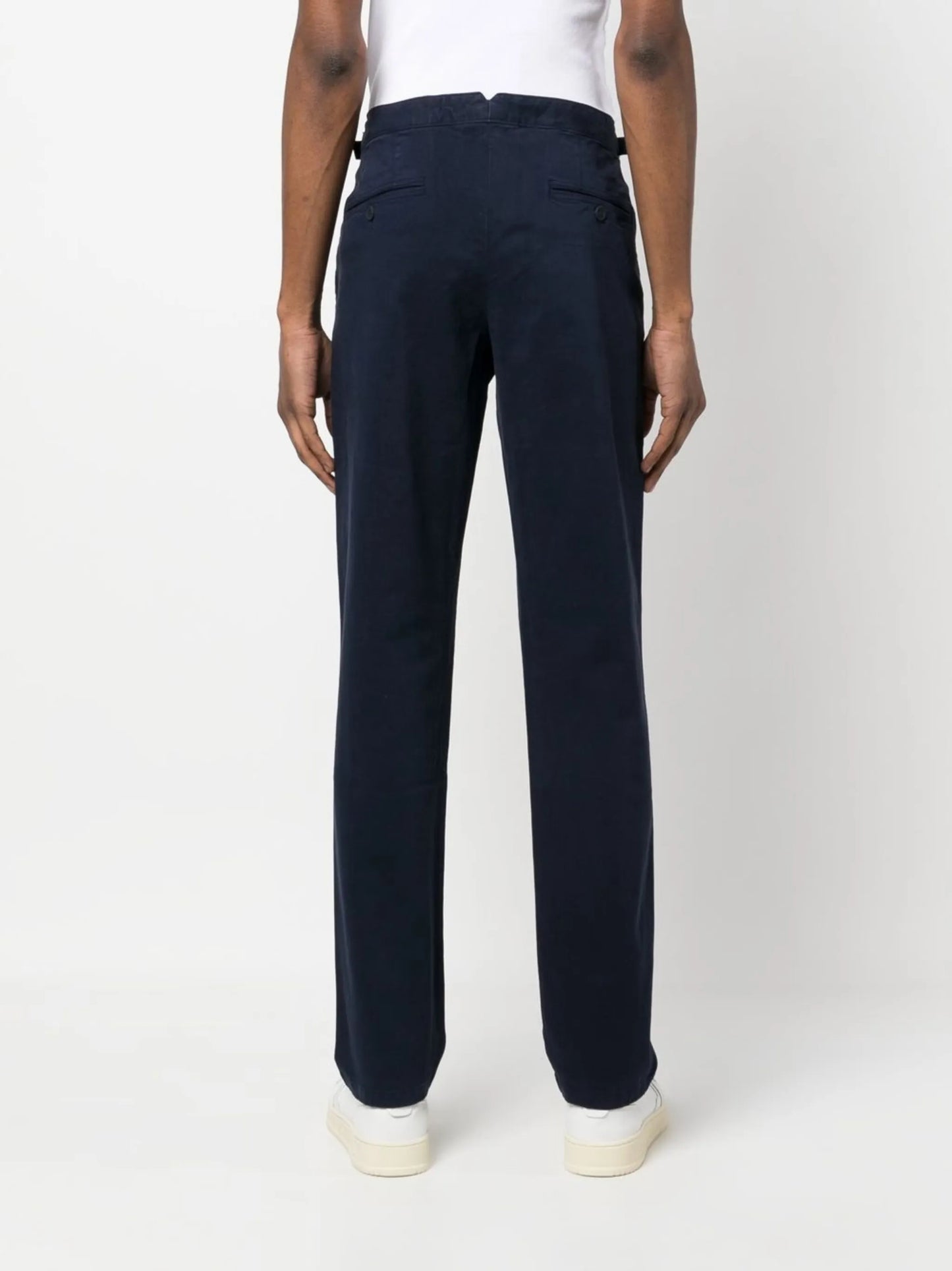 Fallon stretch-cotton trousers