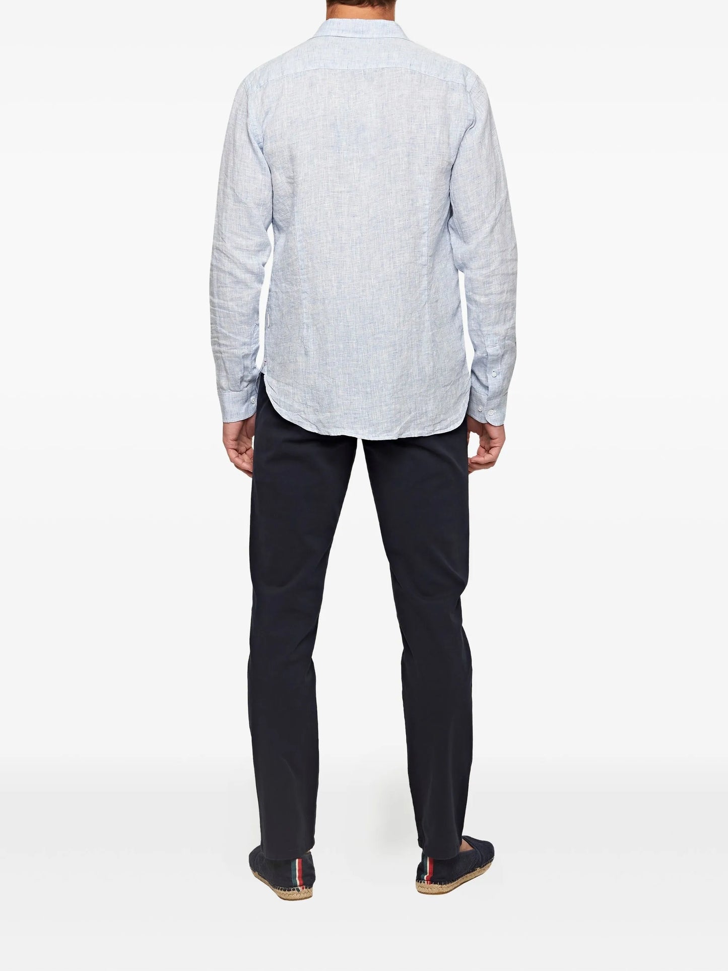 Fallon stretch-cotton trousers
