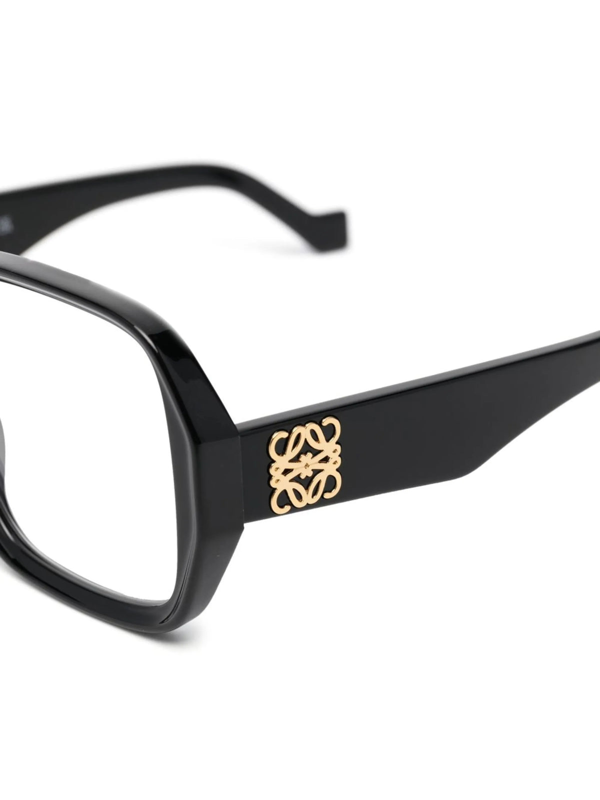 square-frame optical glasses