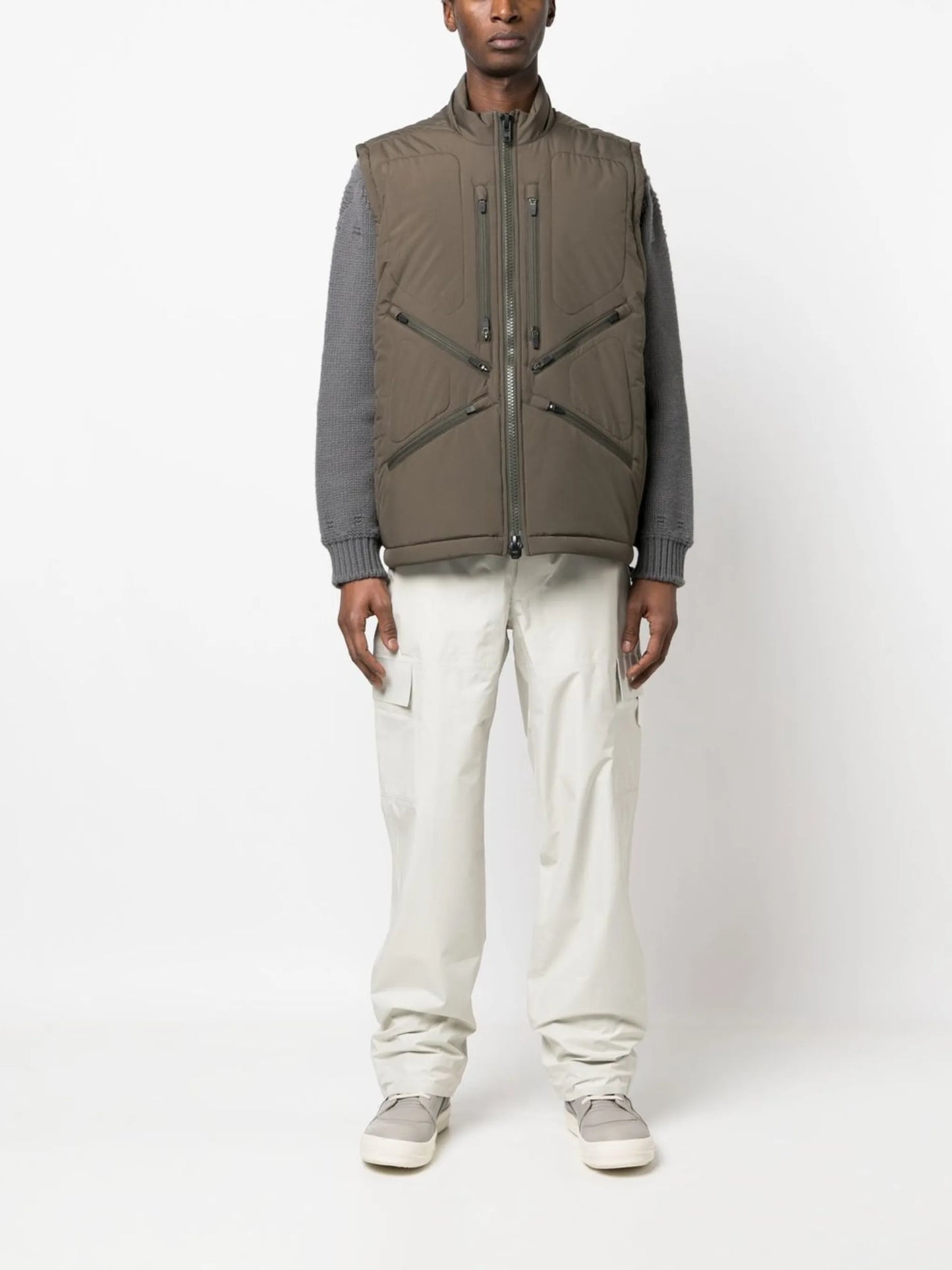 Primaloft® liner vest
