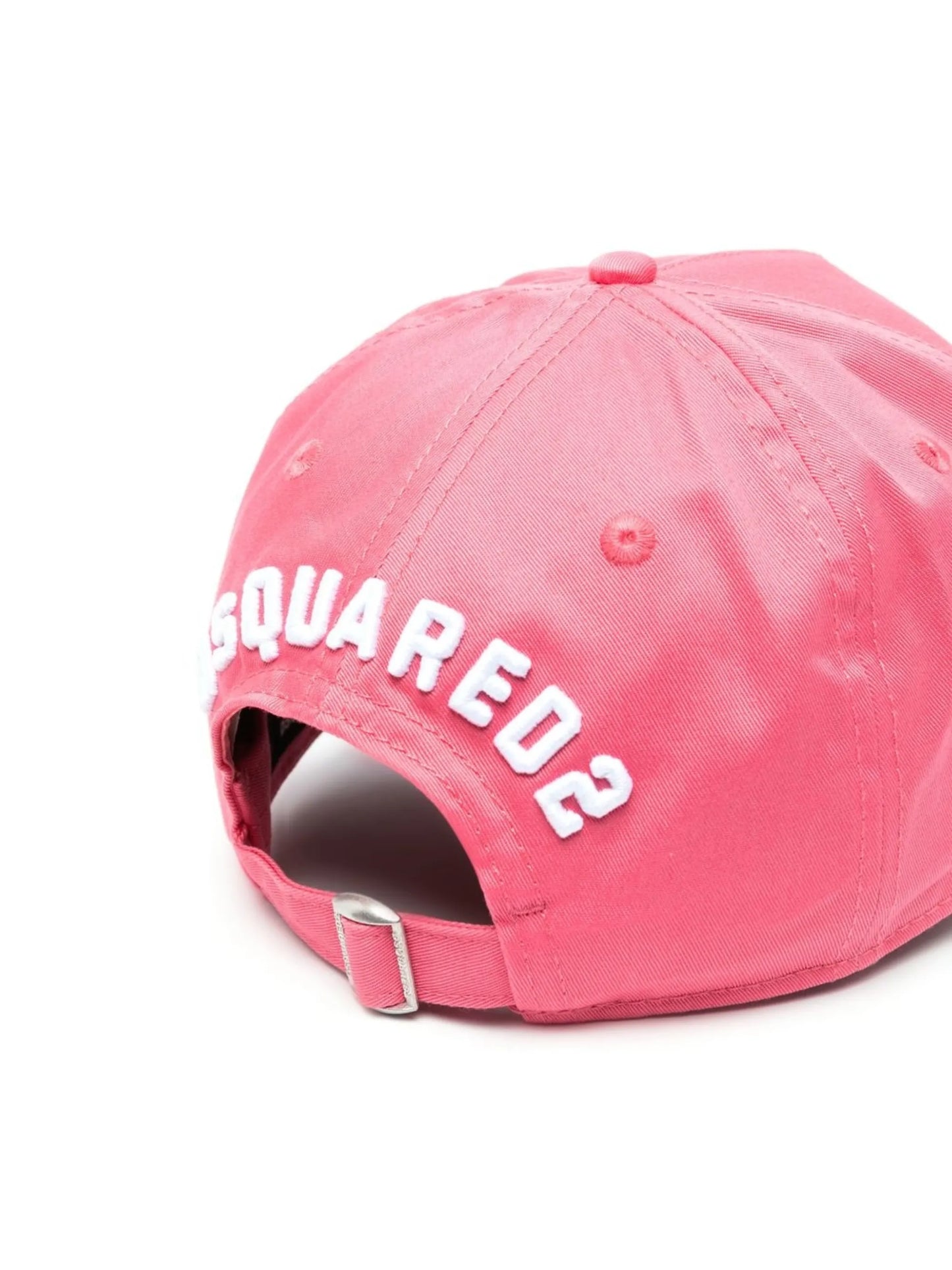 Icon logo-embroidered baseball cap