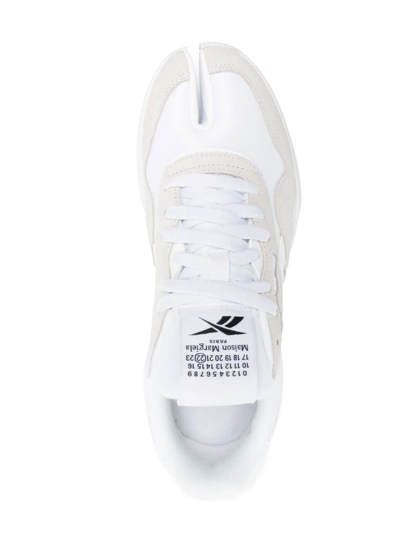 x MM Project lace-up sneakers