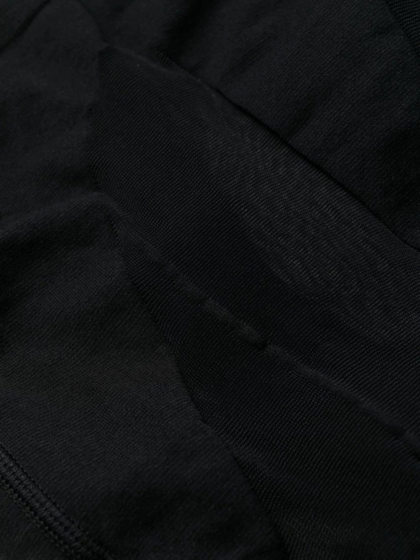 x Mugler mesh-panelled tights