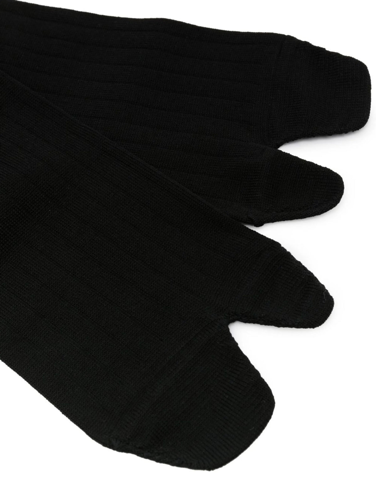 Tabi knee-high socks