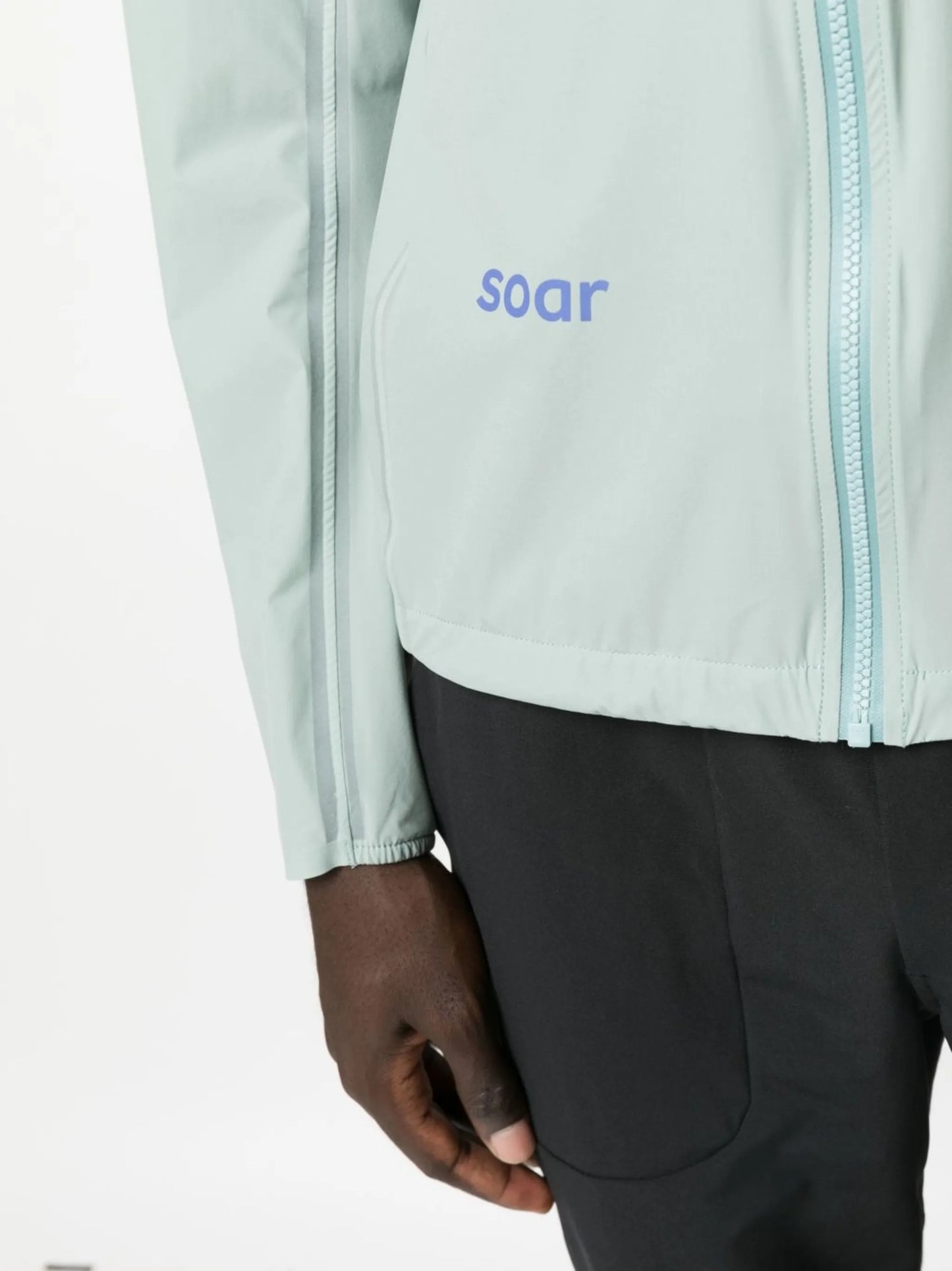 Ultra lightweight sports jacket