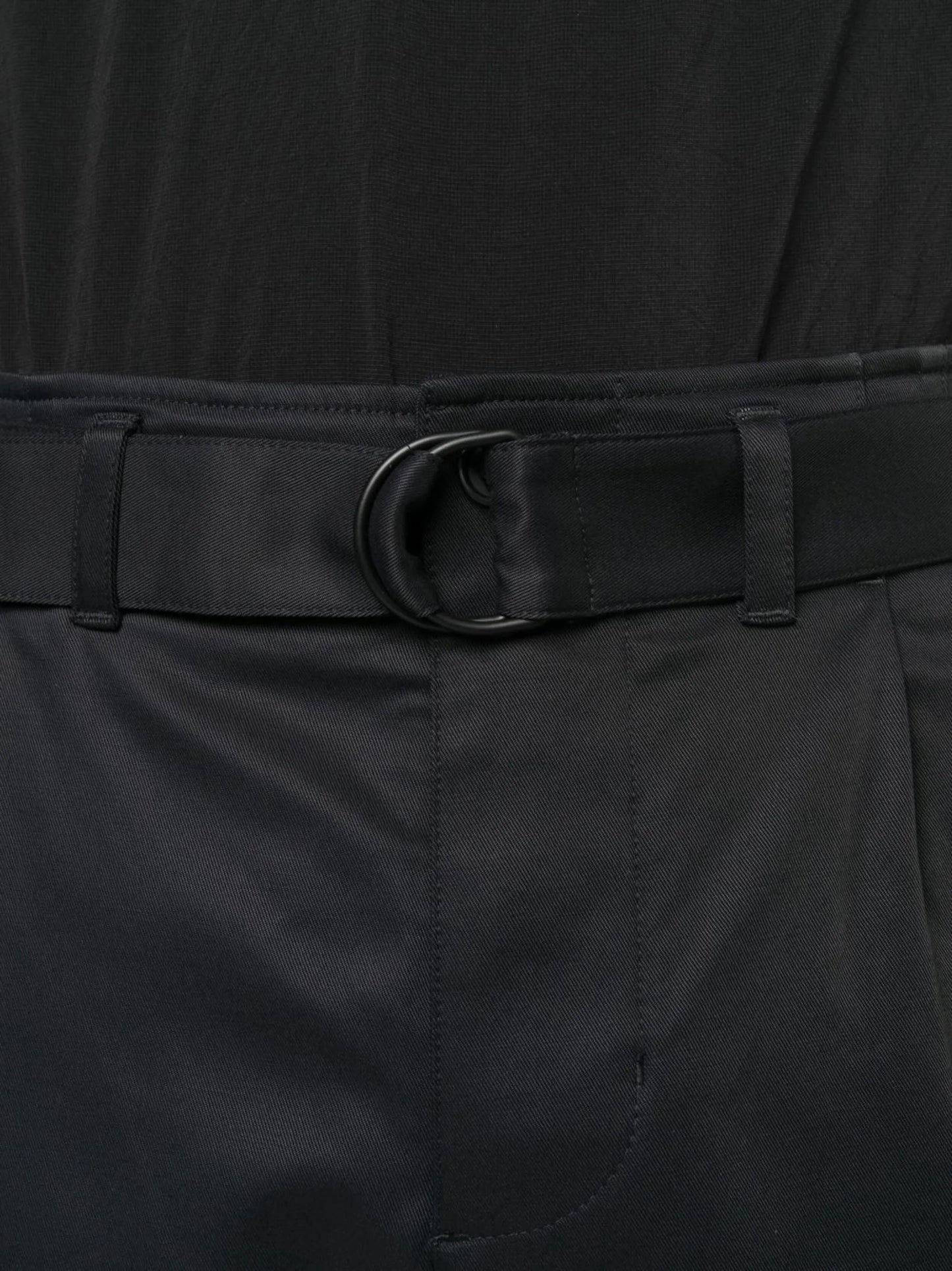 Esc Worker belted trousers