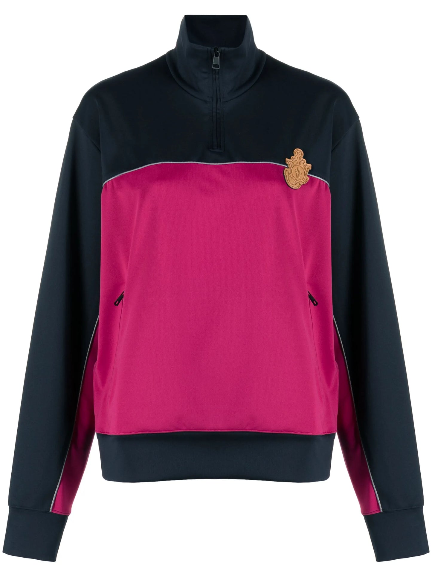 1 Moncler JW Anderson zip-up track top