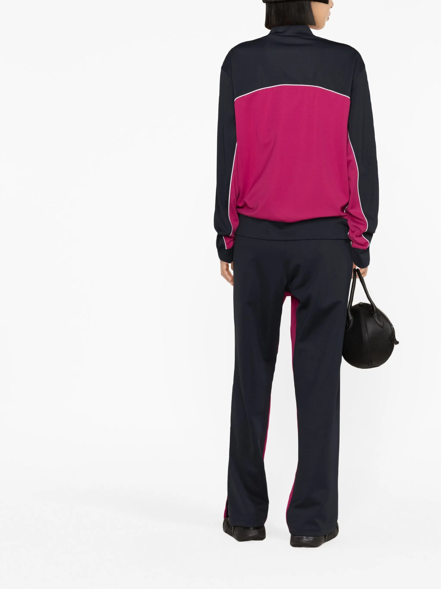 1 Moncler JW Anderson zip-up track top