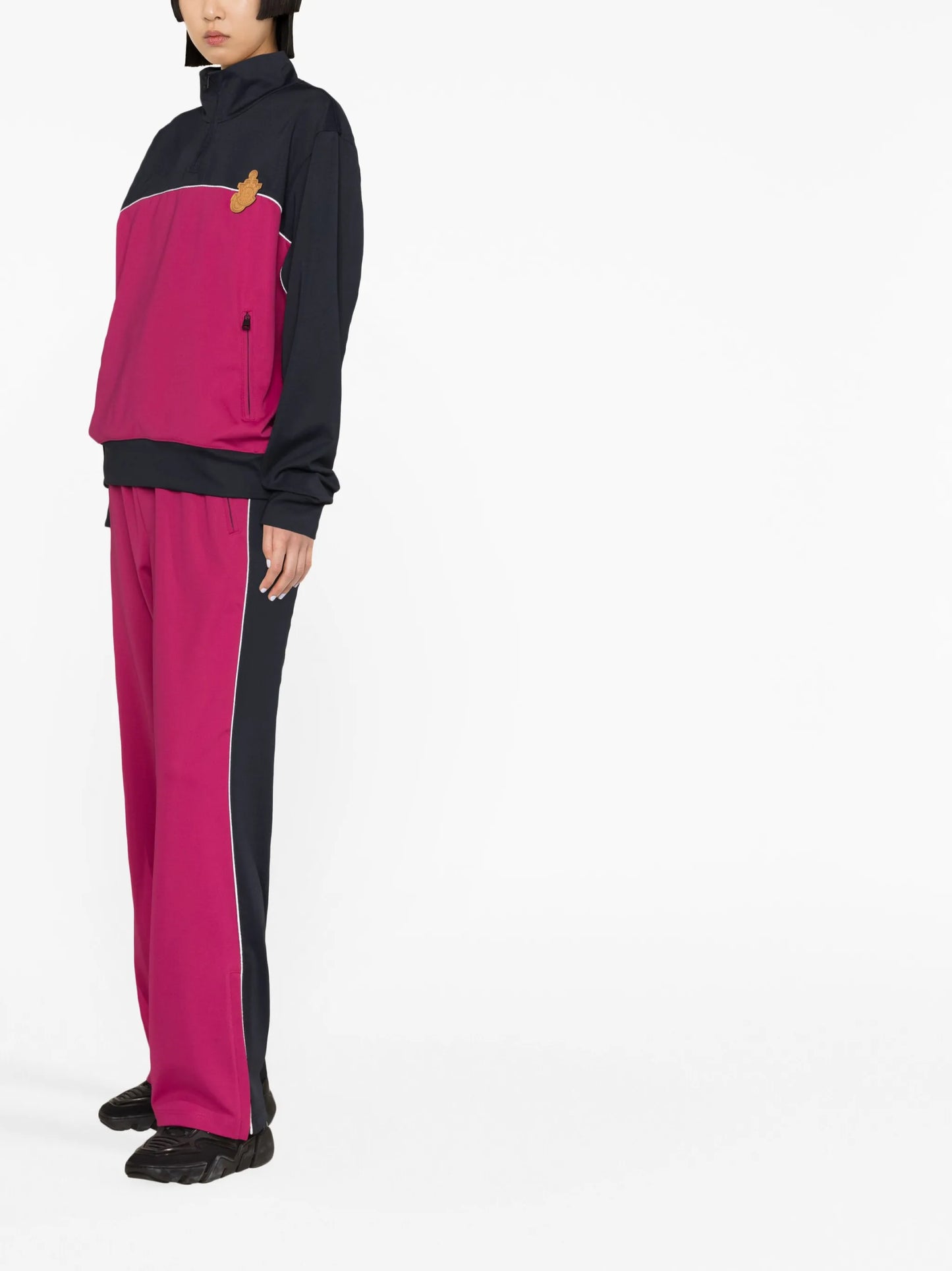 1 Moncler JW Anderson zip-up track top