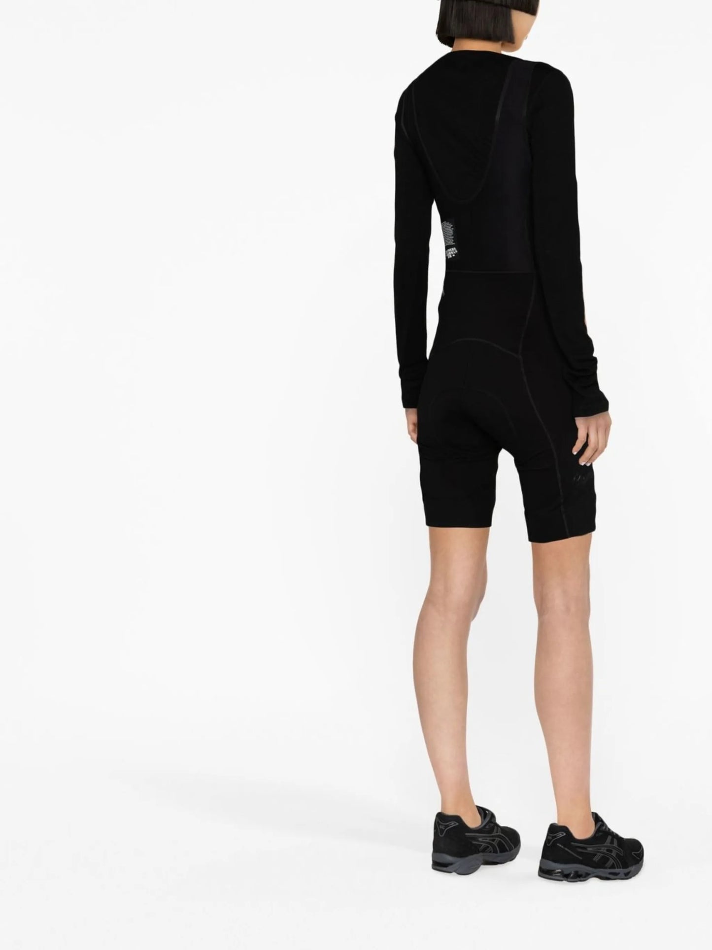 Classic jersey bib short
