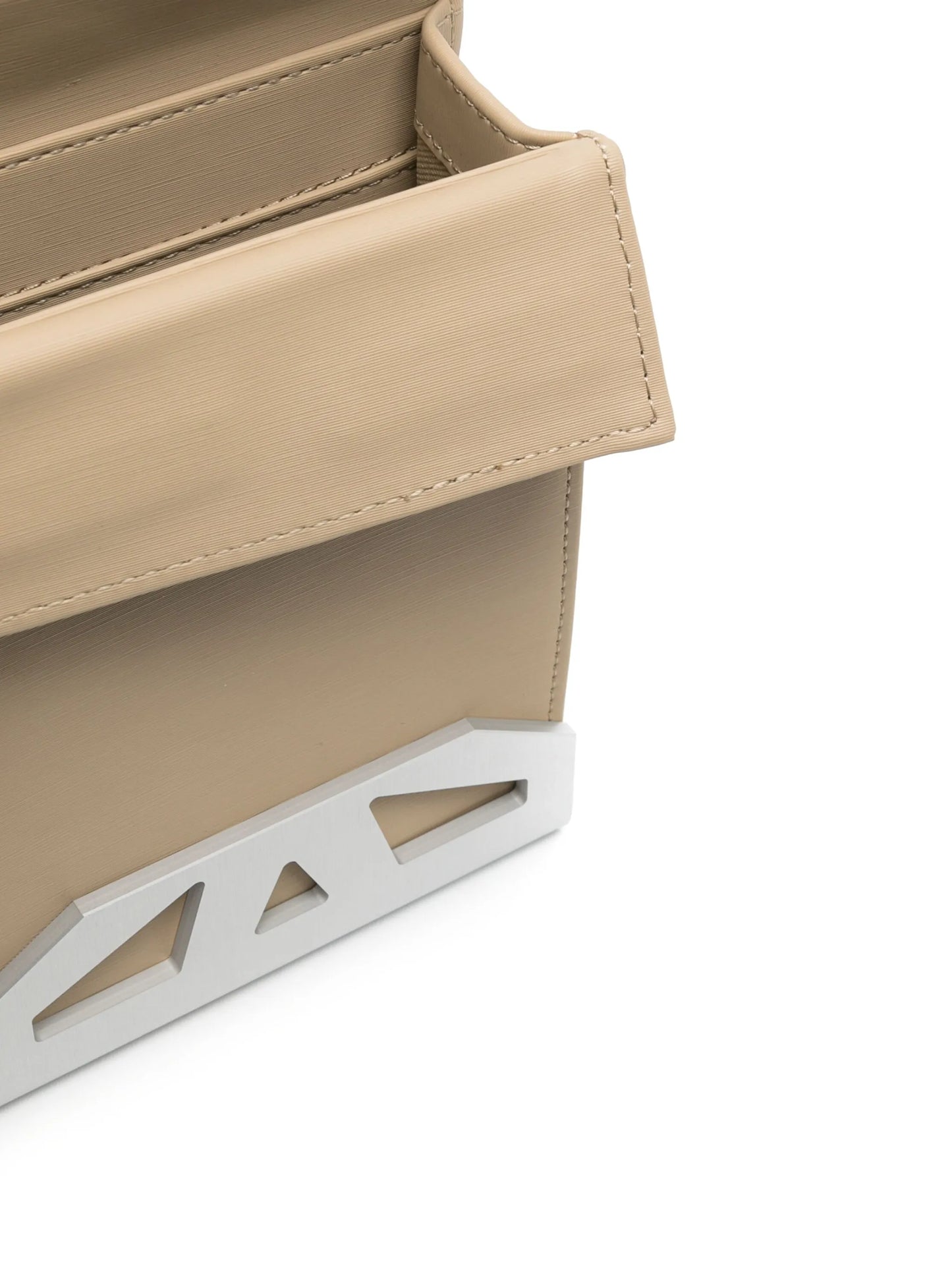 mini rectangle-shape crossbody bag
