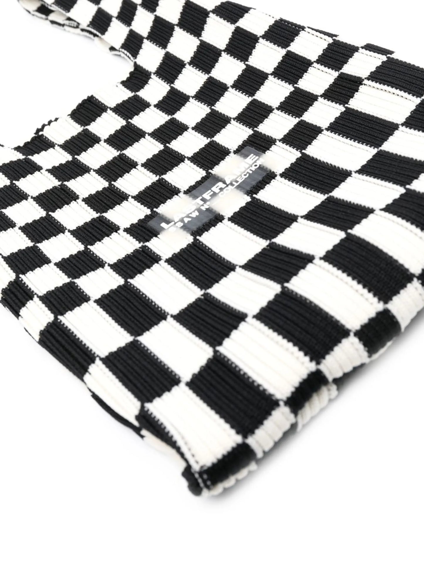 Ichimatsu small market tote bag