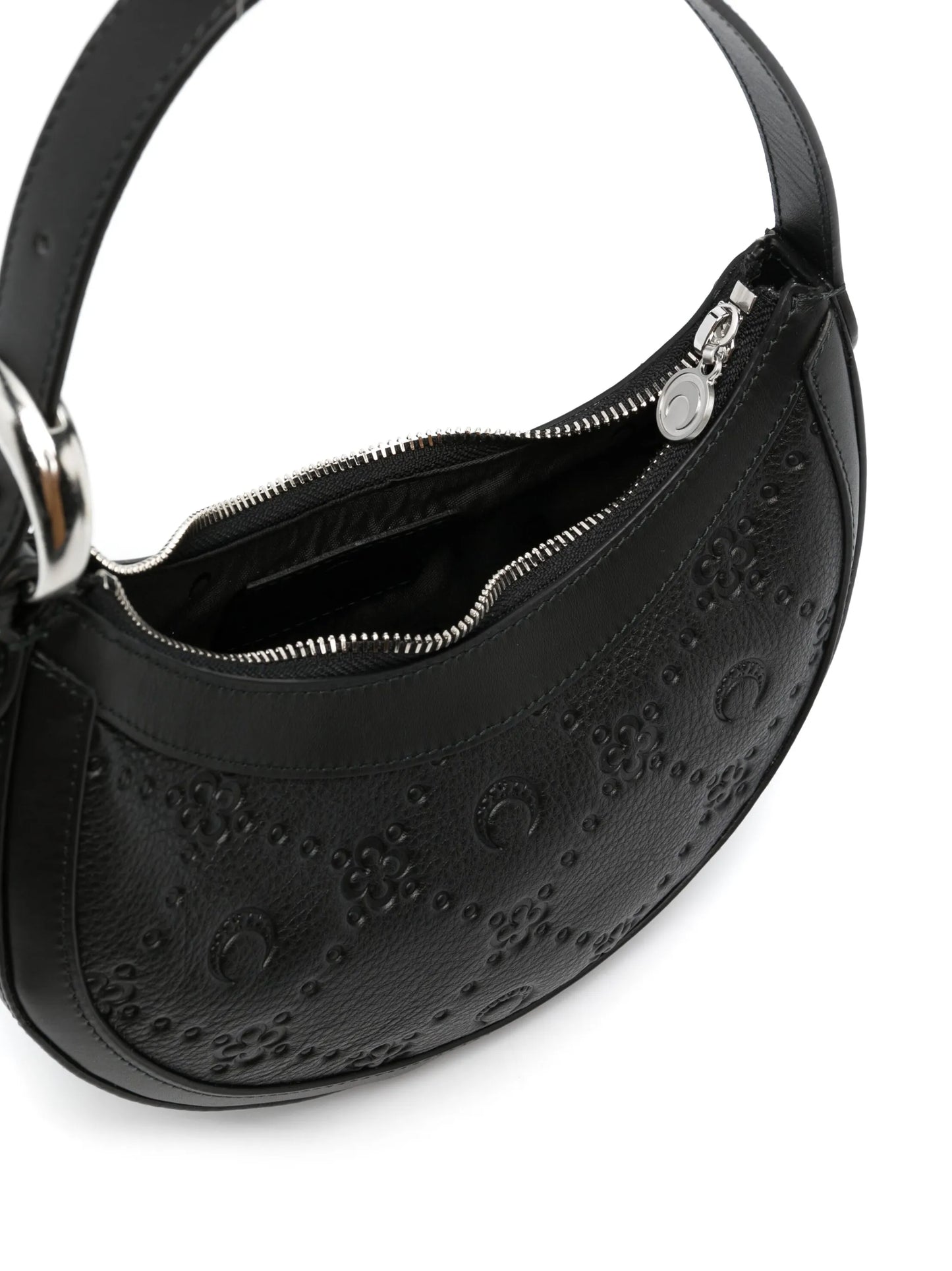 small Moonogram leather shoulder bag