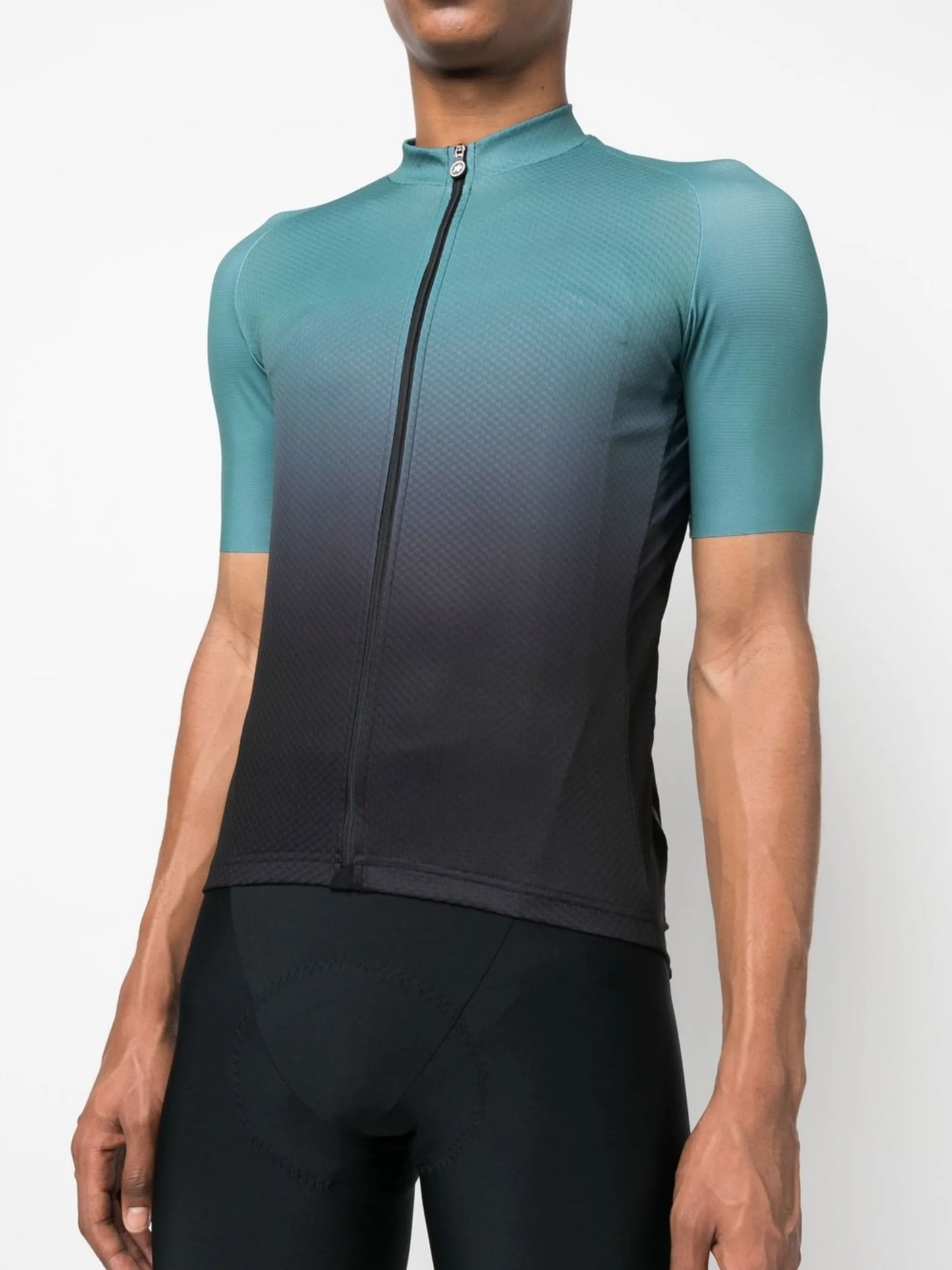 Shifter raw-cut sleeves top