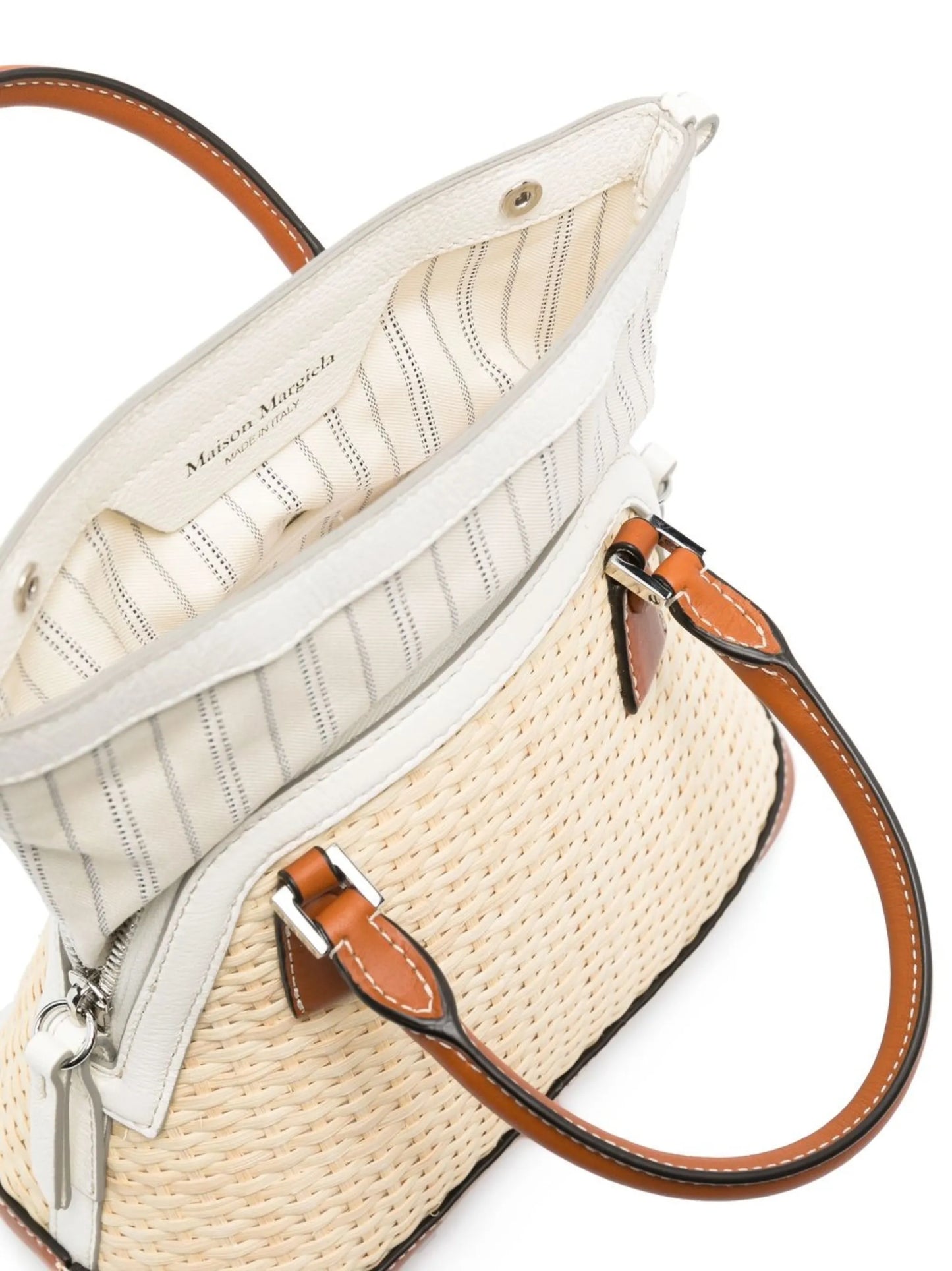 5AC leather tote bag