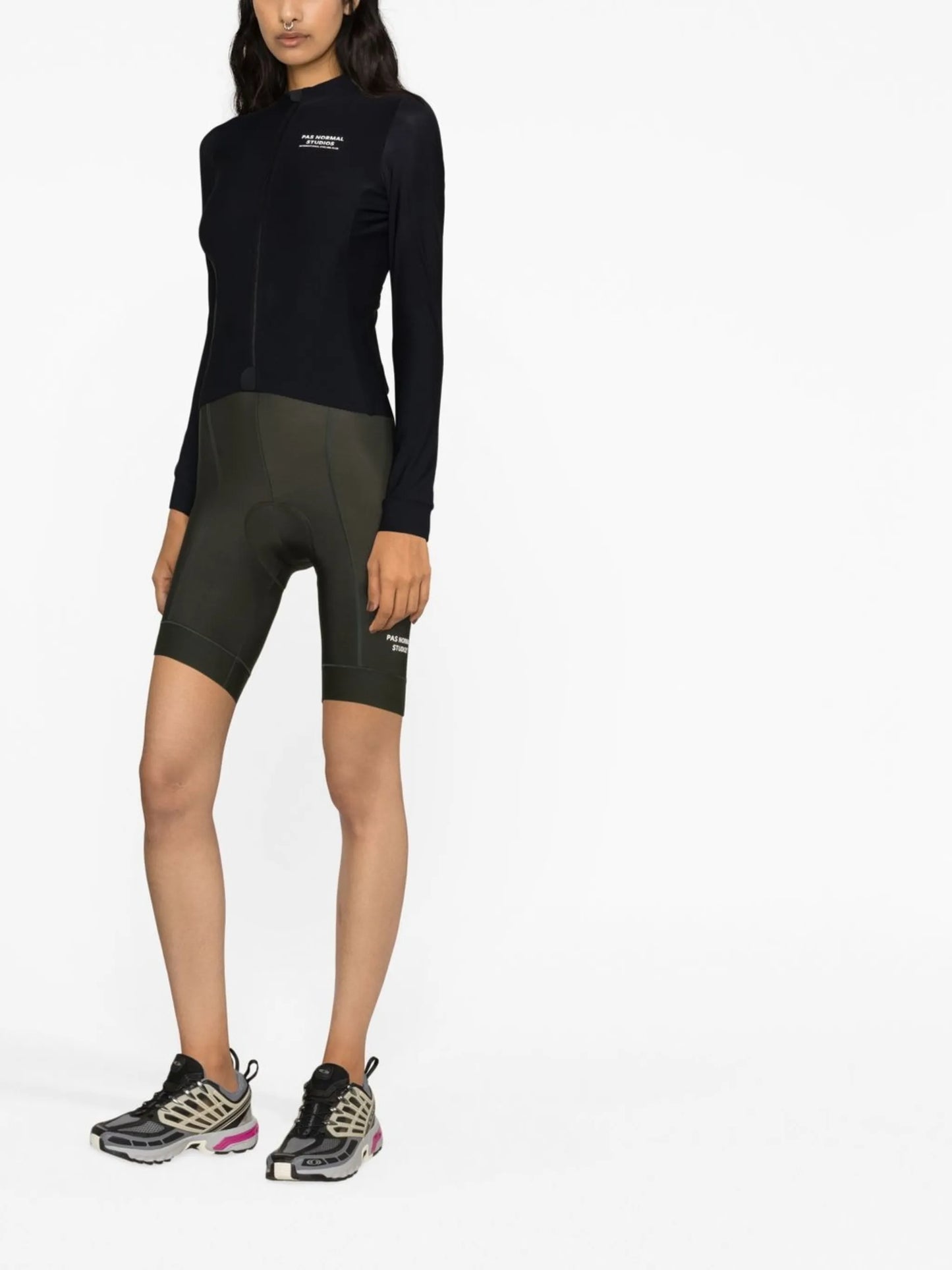 Mechanism cycling jersey top