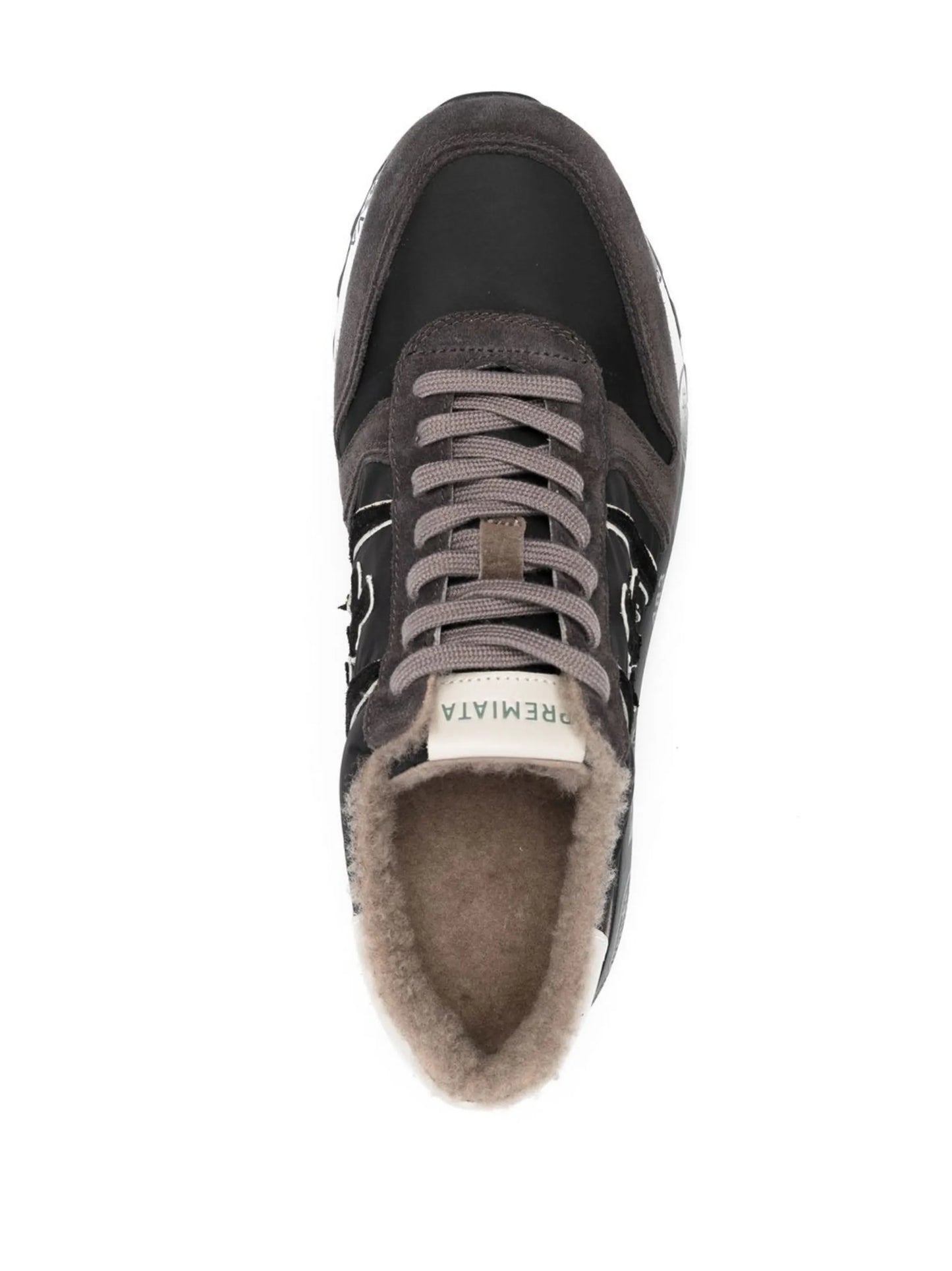 Lander 6103 low-top trainers