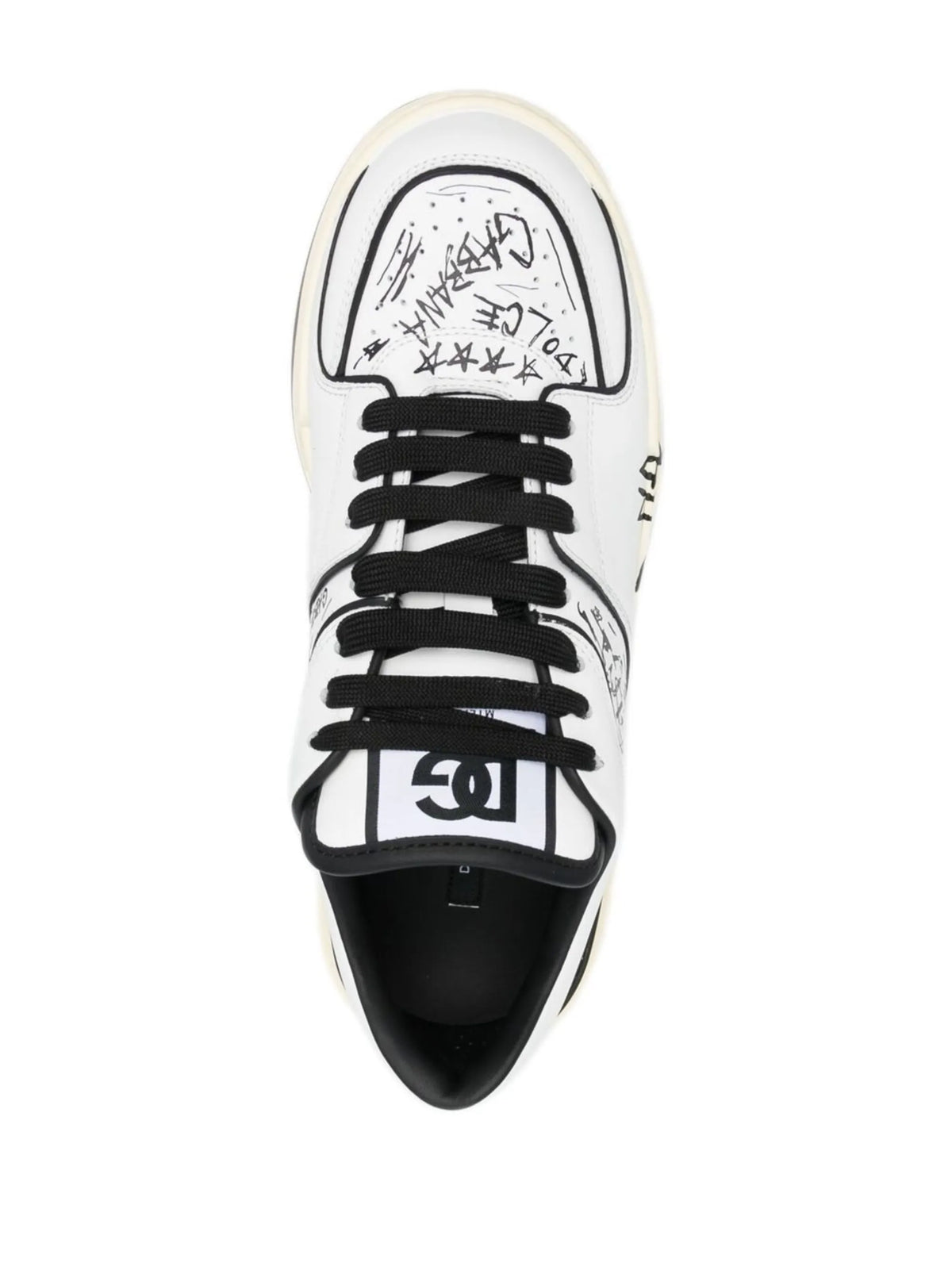 New Roma low-top sneakers