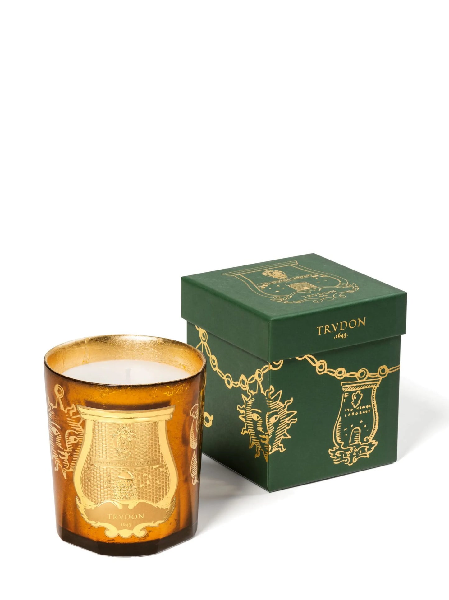 Spella Christmas candle (270g)