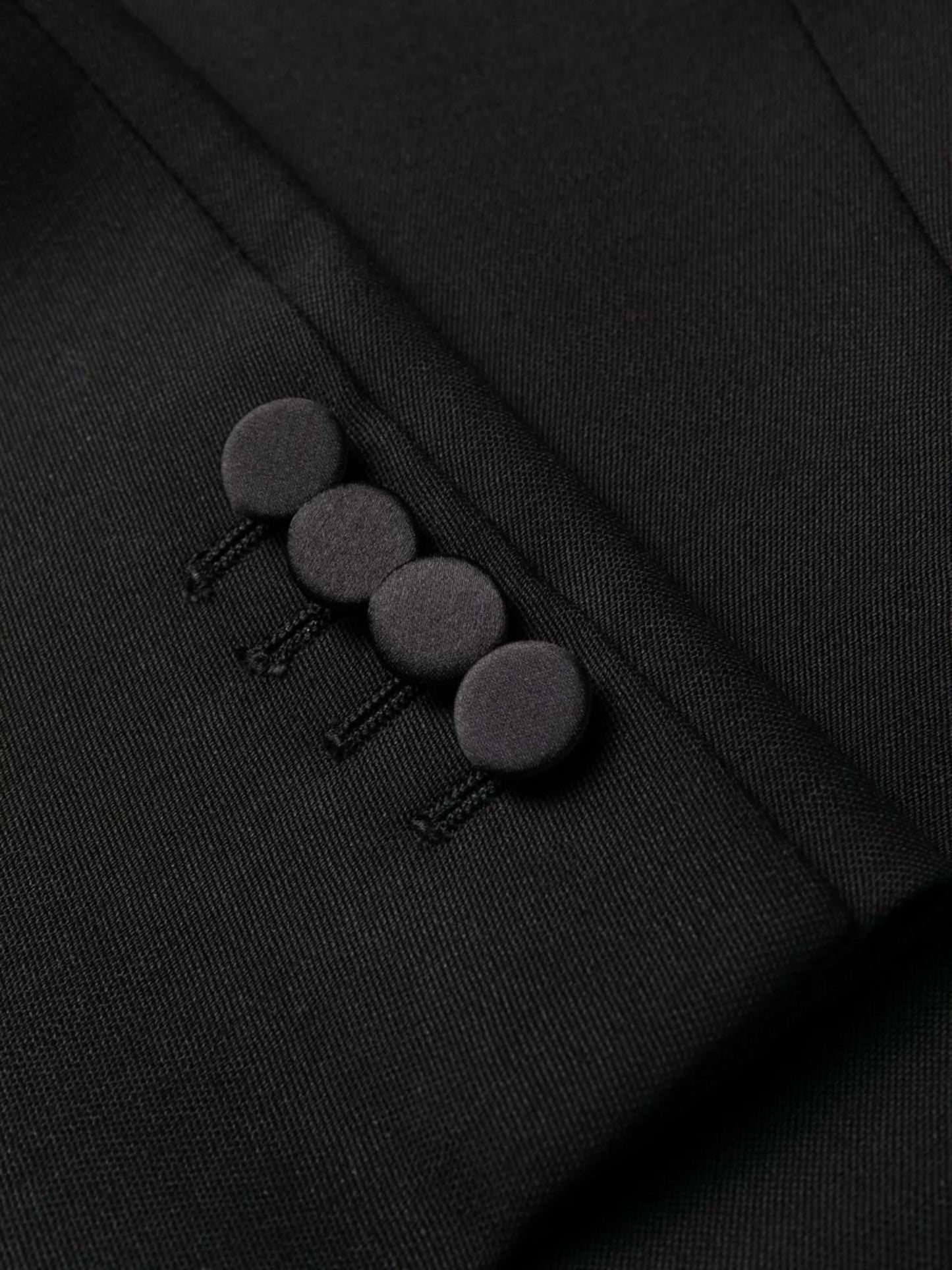 belted double-breasted coat