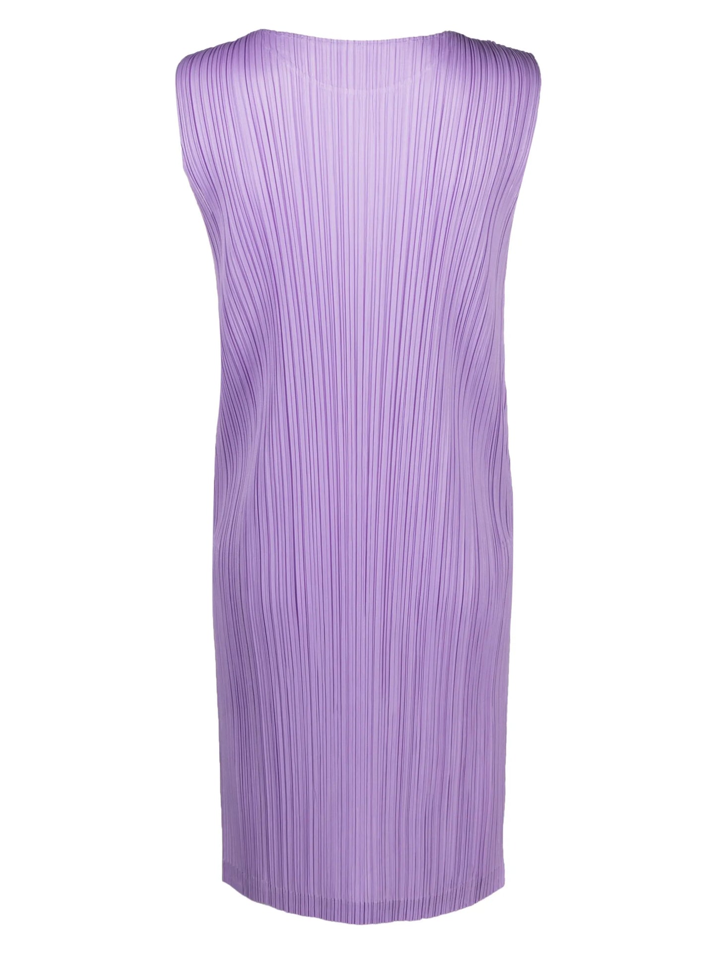 Monthly Colors:March sleeveless dress