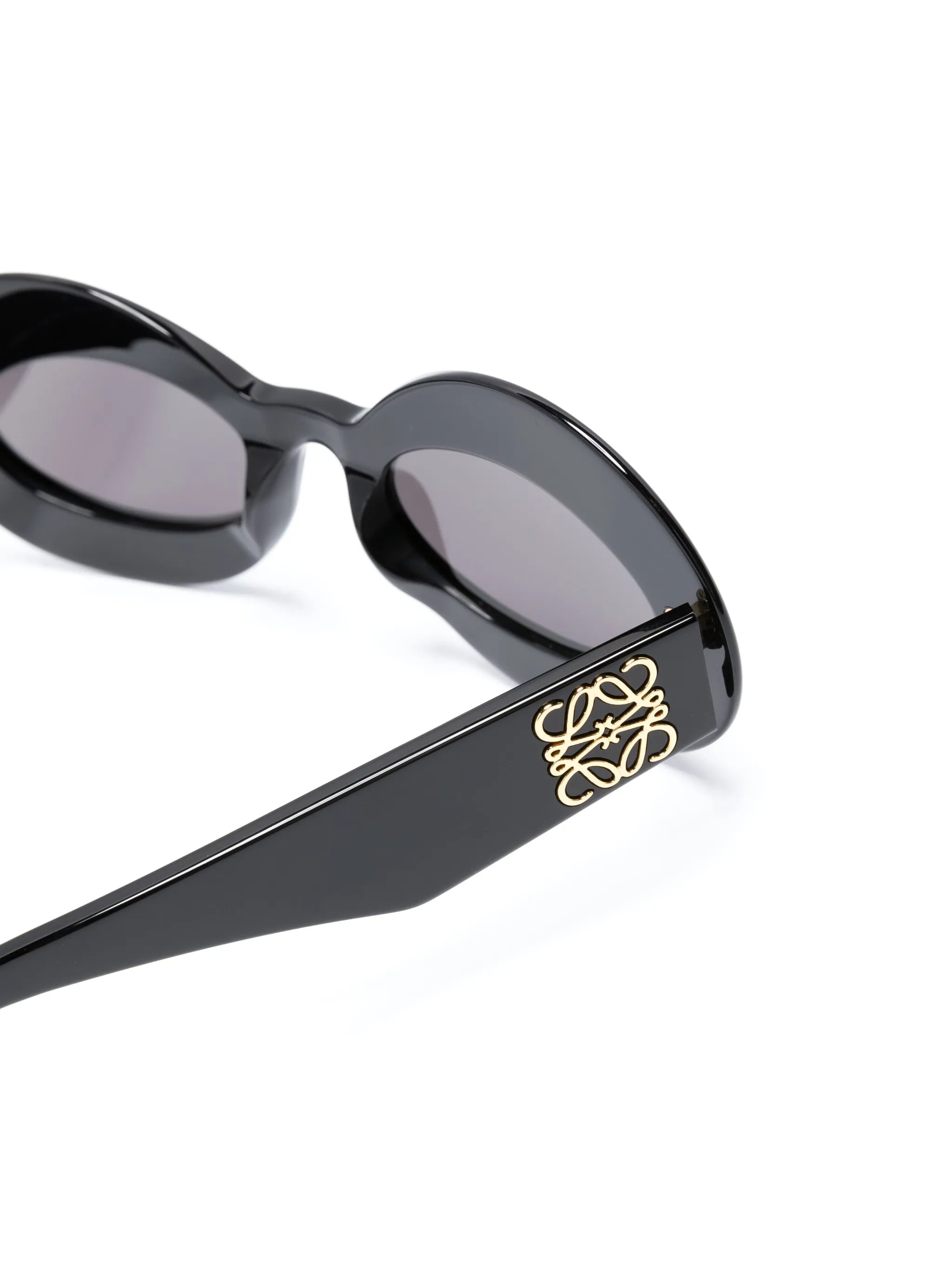 Inflated Oval sunglasses